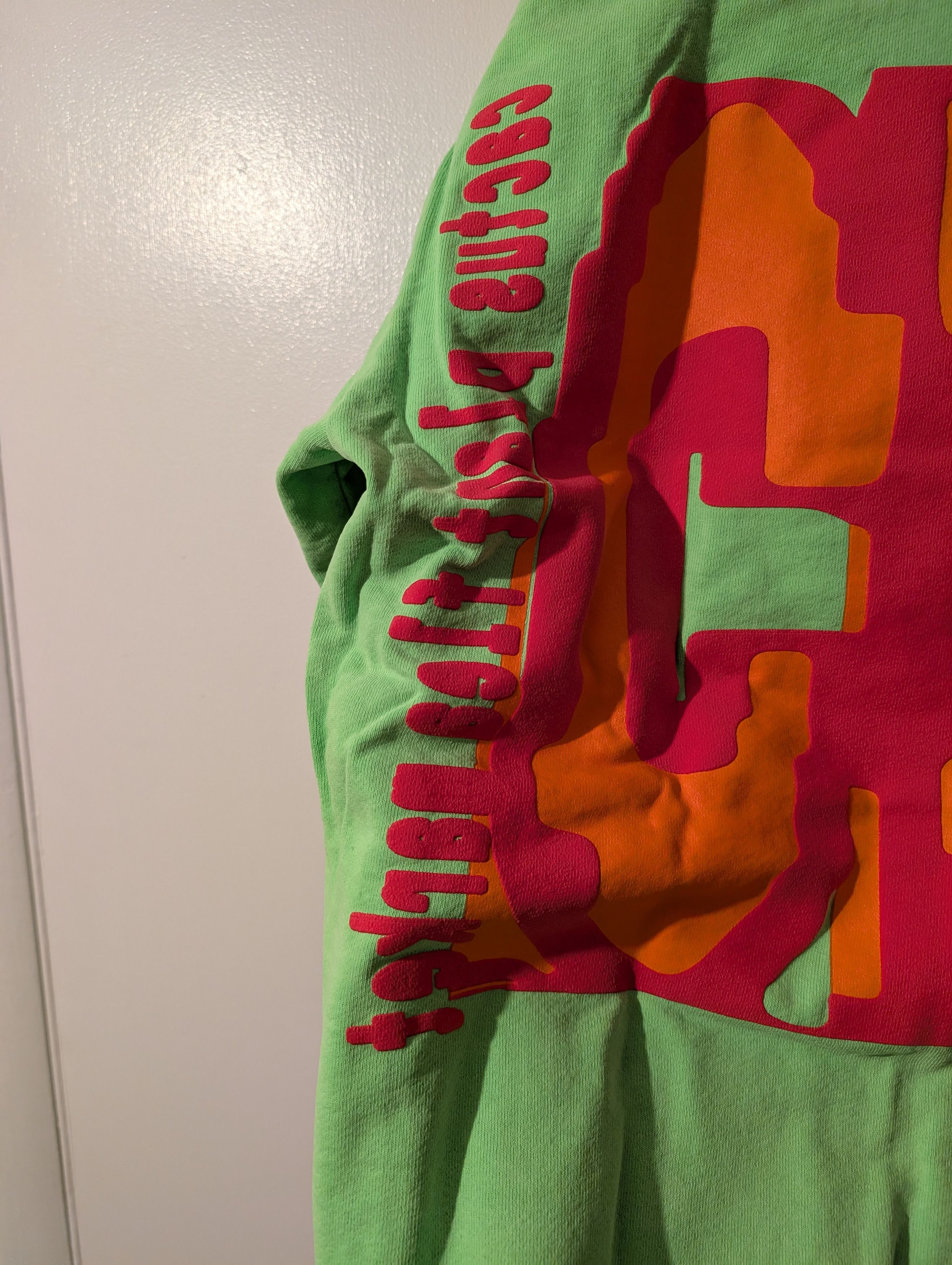 Cactus Plant Flea Market × Complex Cpfm x Complexcon Heavyweight Hoodie size xl Size US XL / EU 56 / 4 - 3 Thumbnail