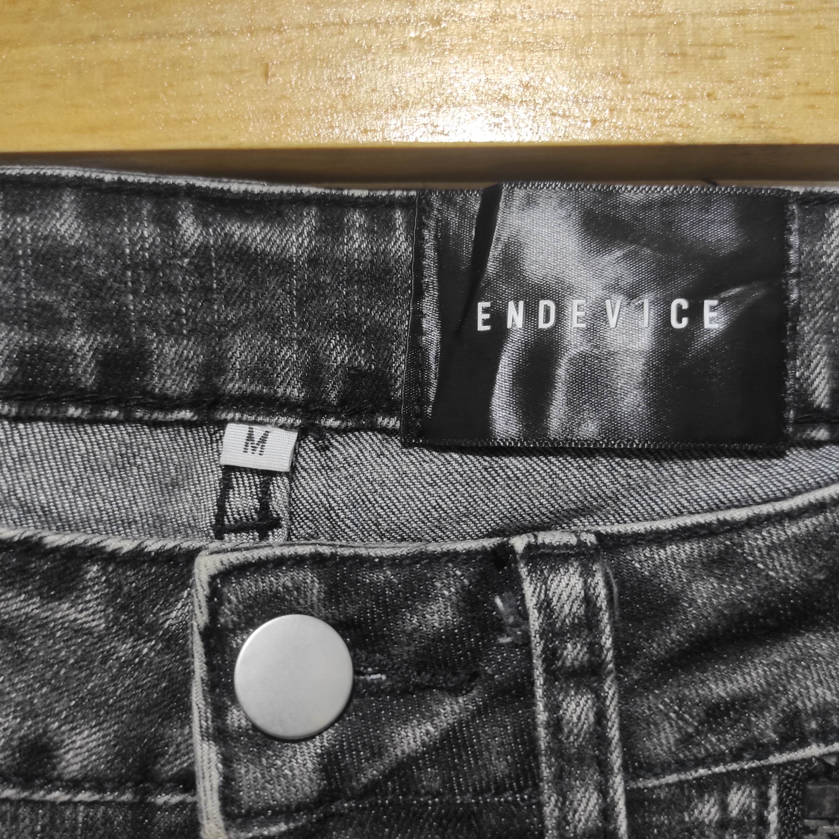 Hysteric Glamour Endevice Multizip Jeans Size US 30 / EU 46 - 7 Thumbnail