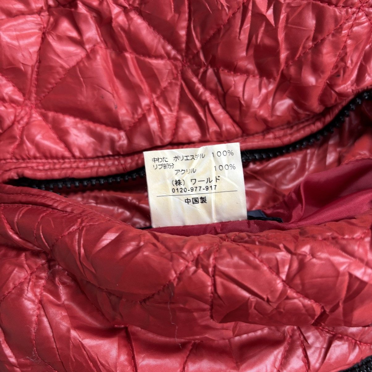 BUFFALO BOBS 2000s Takeo Kikuchi Jacquard Flower Reversible Jacket Size US M / EU 48-50 / 2 - 11 Thumbnail