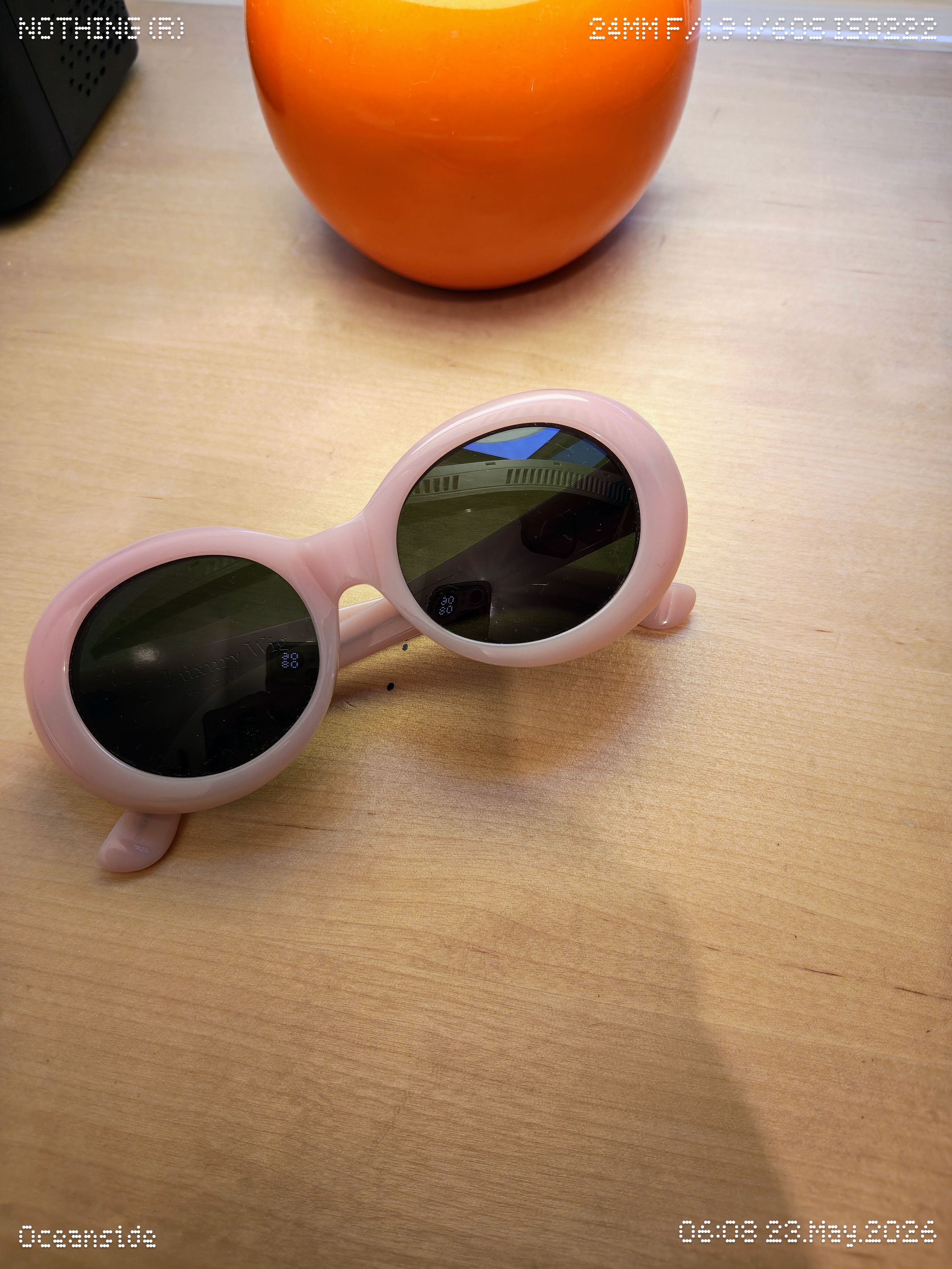 RAEN Luxury Wig Sunglasses Size ONE SIZE - 1 Thumbnail