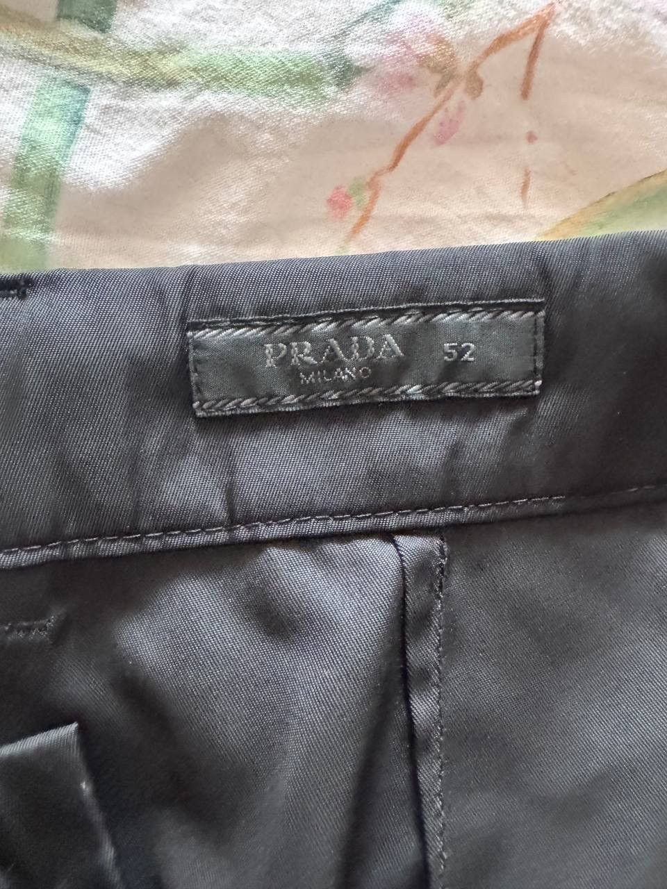 Prada Prada Pants Made in Romania Size US 36 / EU 52 - 7 Thumbnail