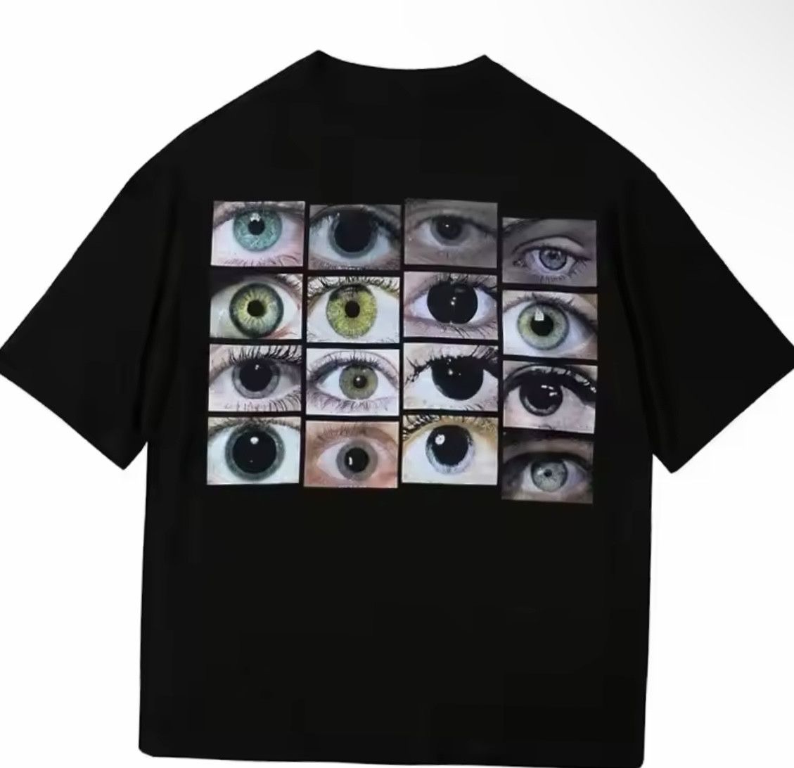 Other Streetwear Vintage World Eyes Short Sleeve T-Shirt Men Women Size US XL / EU 56 / 4 - 1 Thumbnail