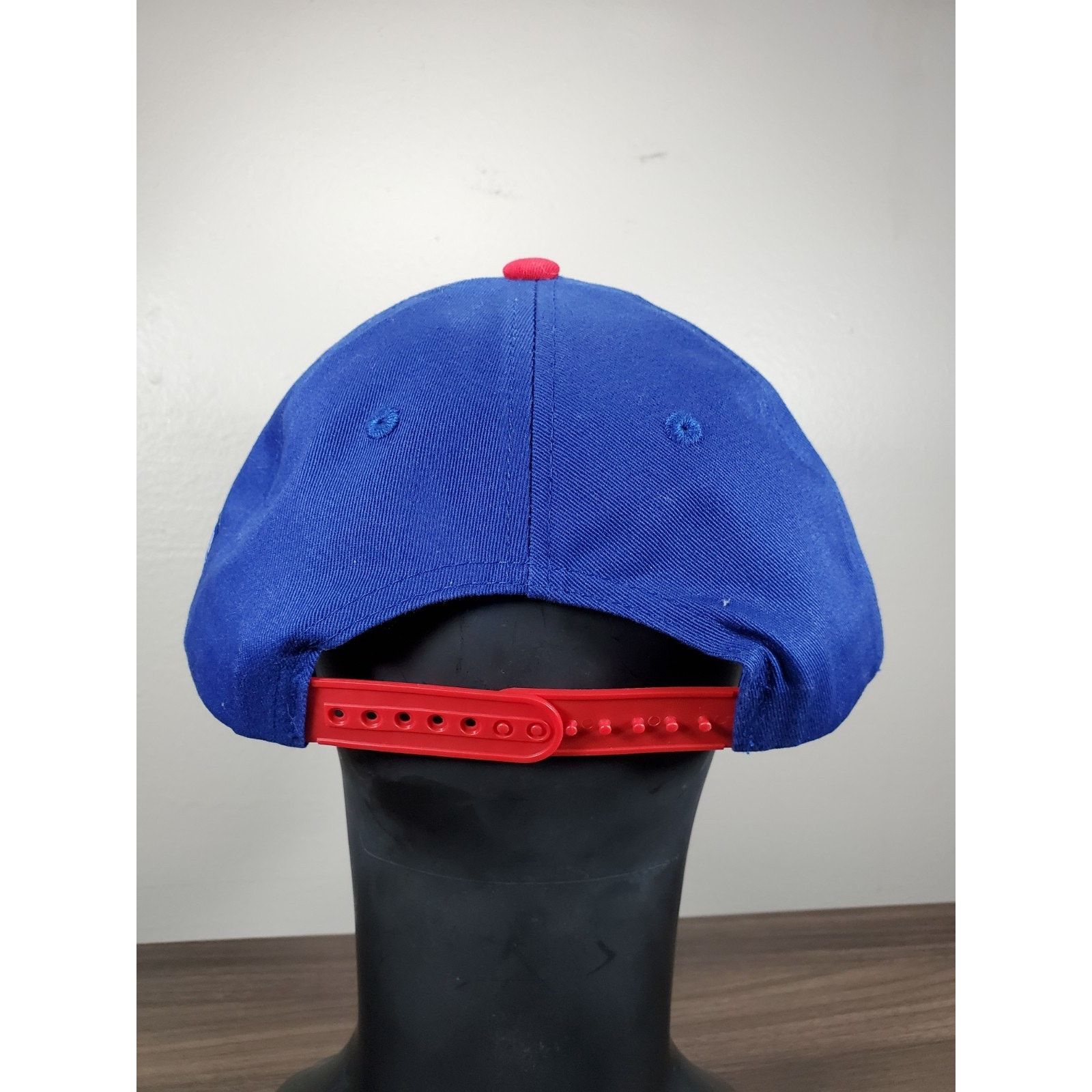 MLB Hickory Crawdads Hat Snapback Cap MiLB Minor League Baseball Size ONE SIZE - 7 Thumbnail