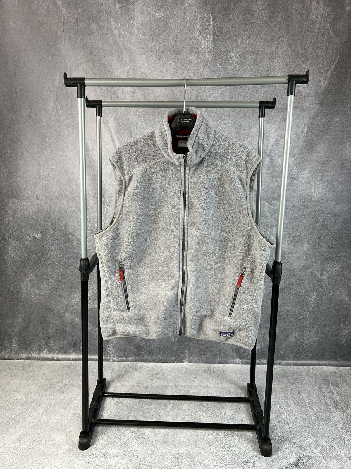 Patagonia Patagonia full zip vests fleece Size US L / EU 52-54 / 3 - 1 Thumbnail