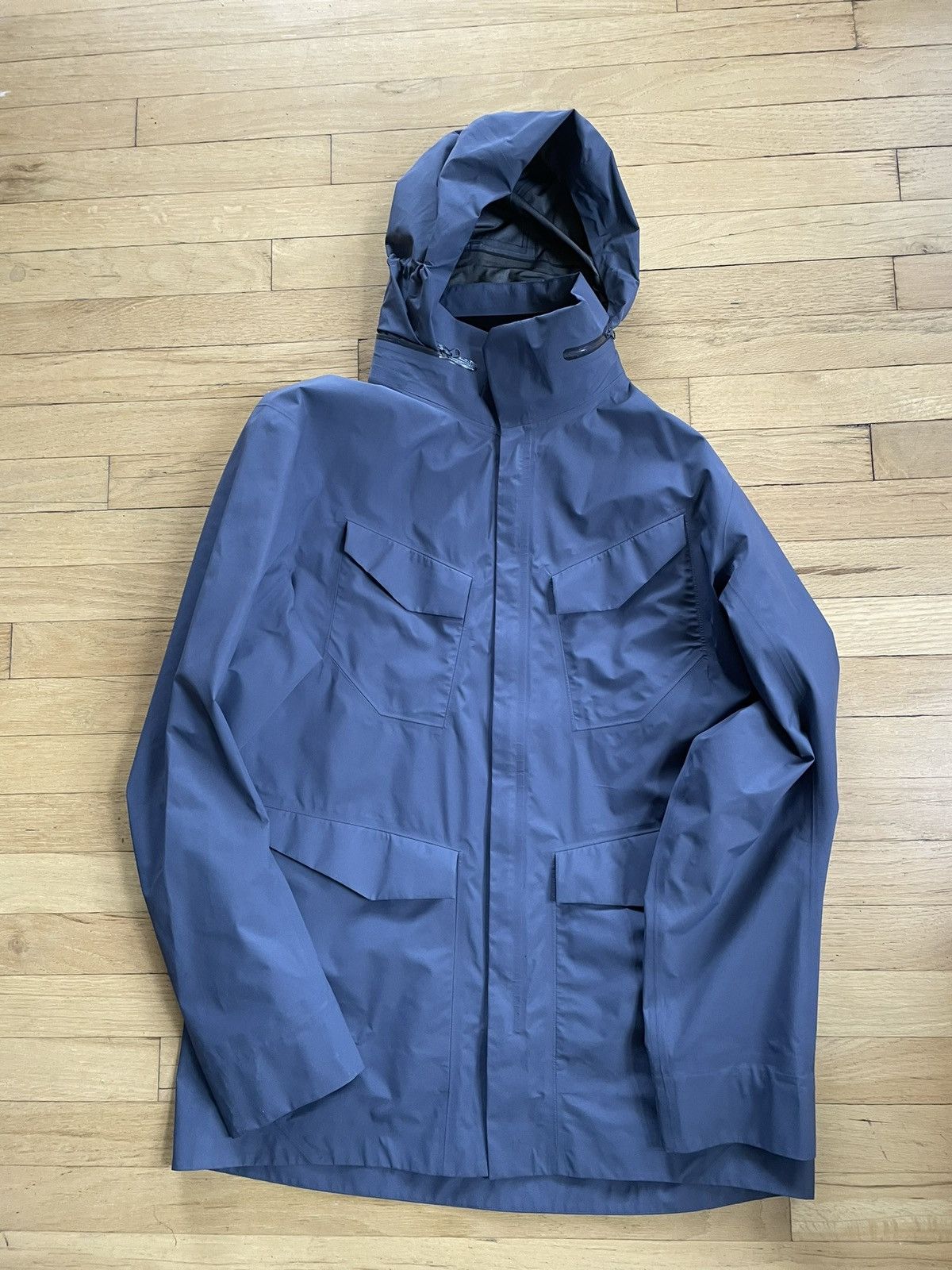 Arc'teryx × Veilance ARC'TERYX VEILANCE FIELD LT JACKET | Grailed