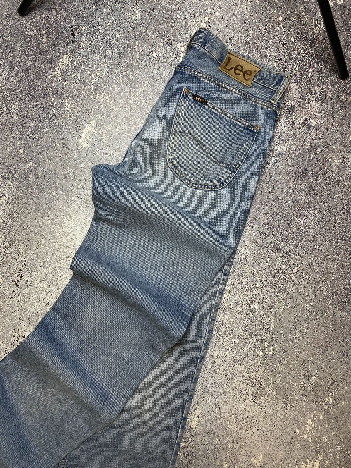 Lee × Vintage 💥VINTAGE LEE DENIM RANGER 34 RARE Size US 34 / EU 50 - 4 Thumbnail