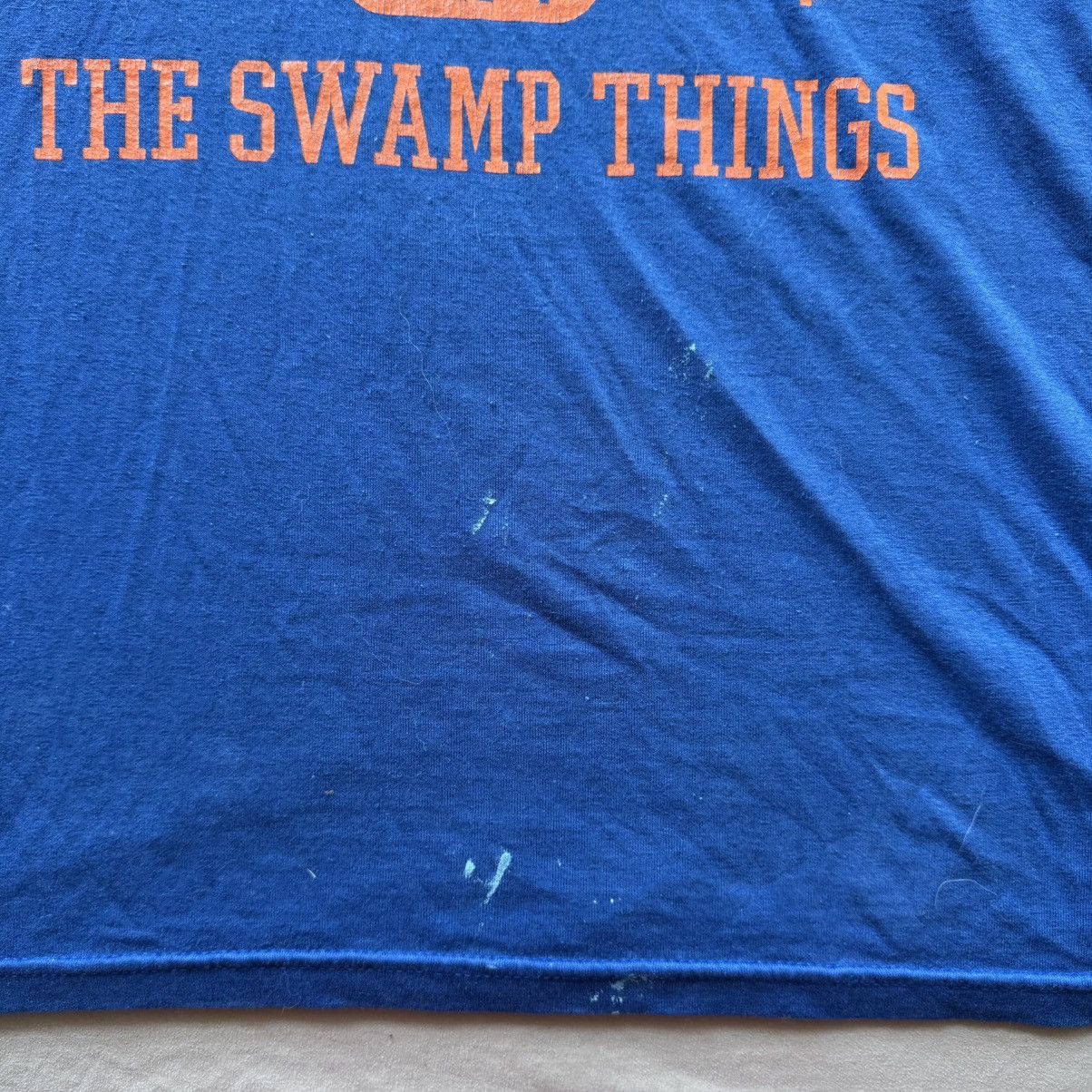 Jerzees × Vintage Vintage University Of Florida “The Swamp Things” Tee Size US L / EU 52-54 / 3 - 8 Thumbnail