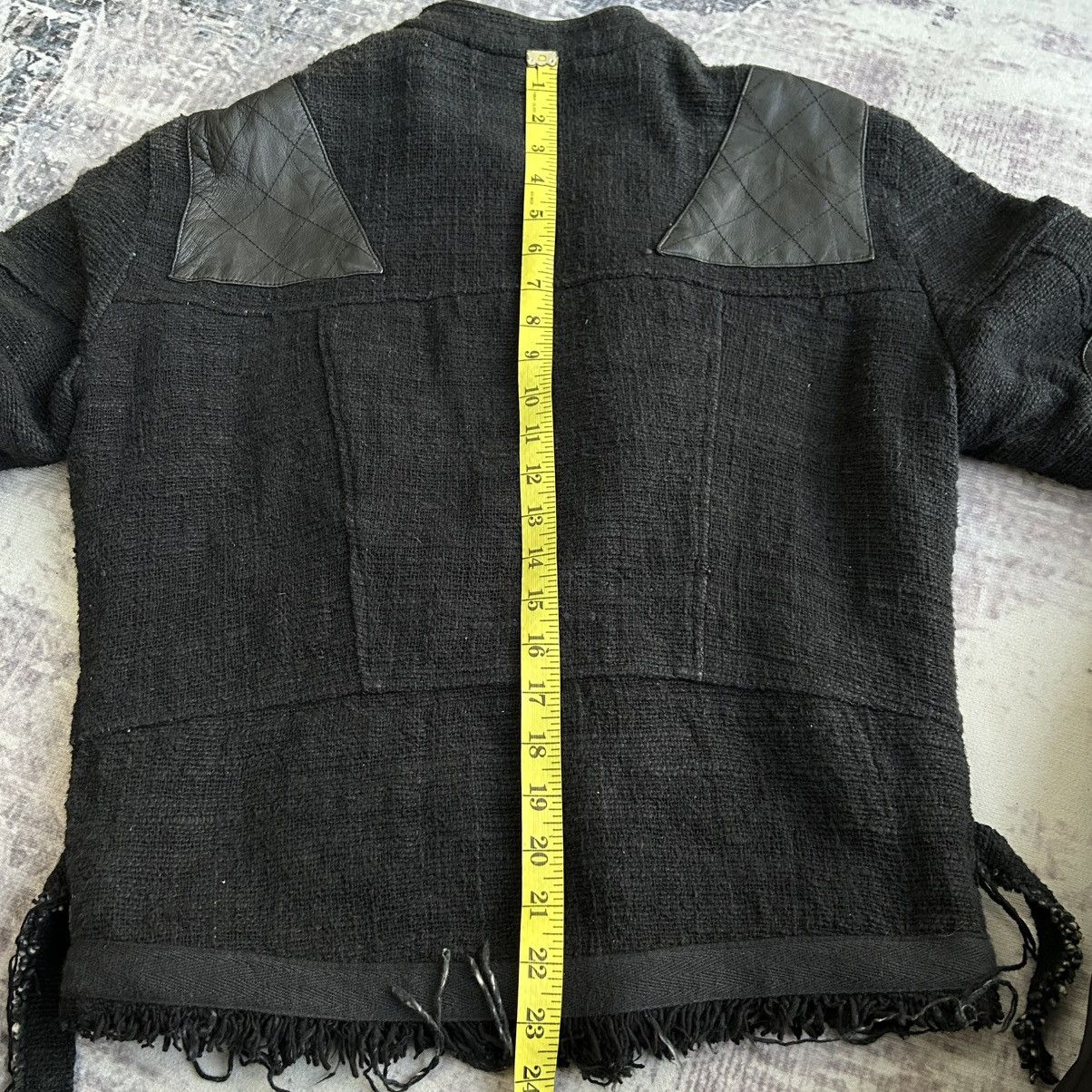 If Six Was Nine Hiorage Bikers Tactical Jacket Size US M / EU 48-50 / 2 - 22 Thumbnail
