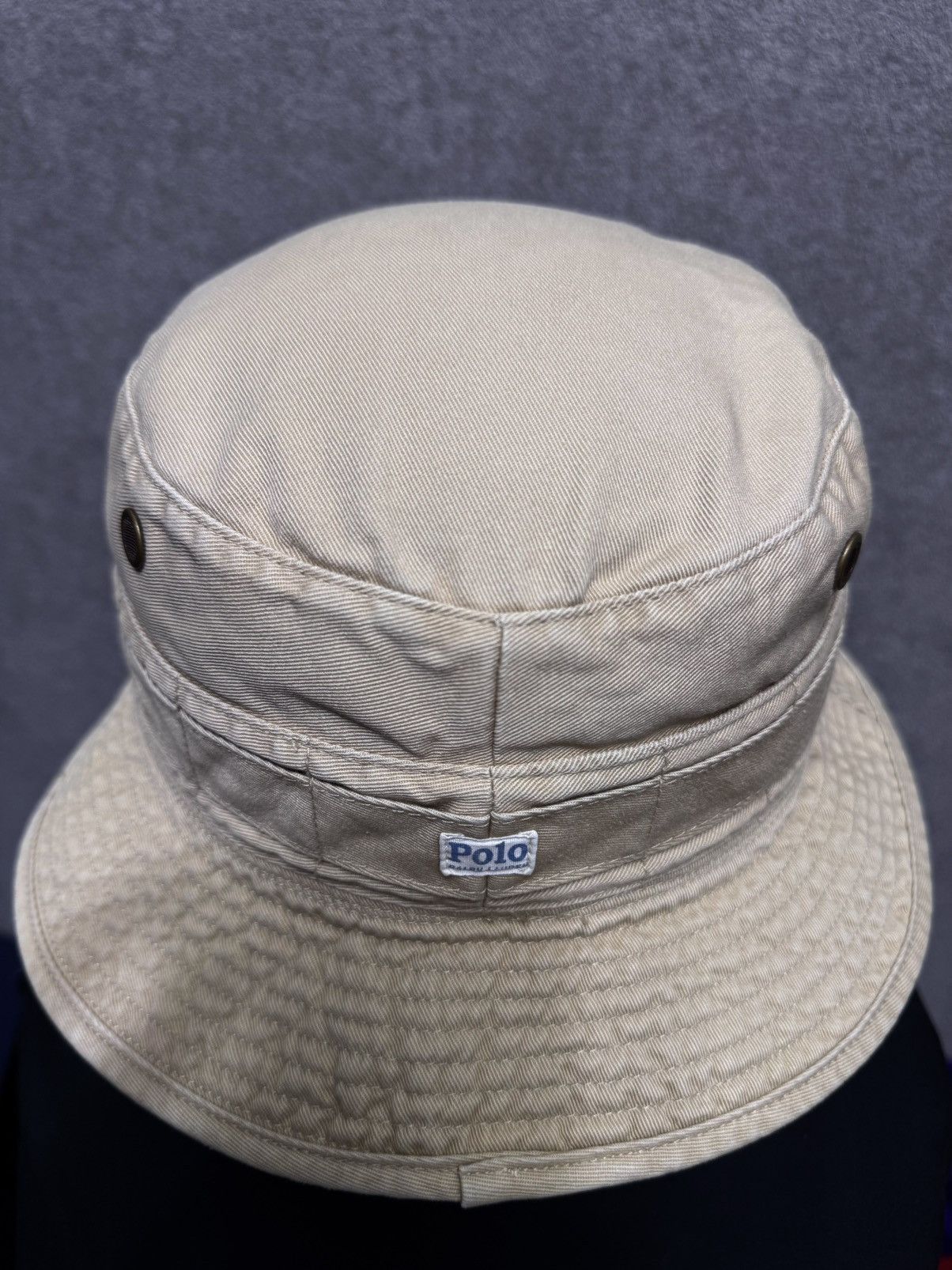 Polo Ralph Lauren Vintage Polo Ralph Lauren Bucket Hat Cap Boonie Size ONE SIZE - 5 Thumbnail