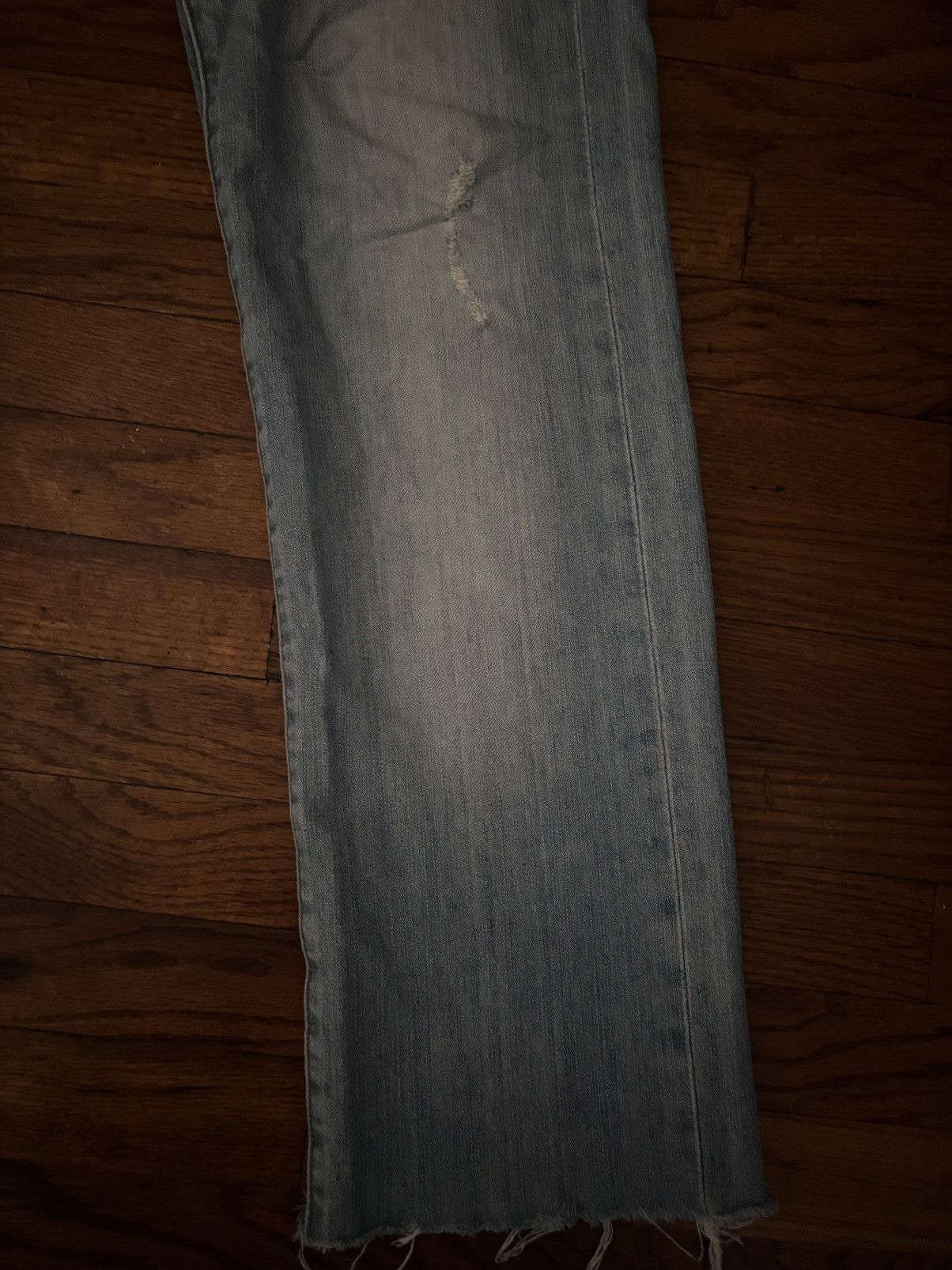 Dior Dior Homme KVA Denim Size US 30 / EU 46 - 6 Thumbnail