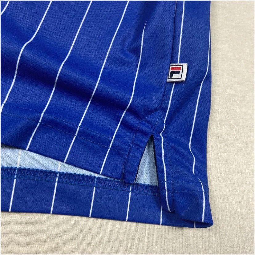 Fila Fila Retro Jersey Size US L / EU 52-54 / 3 - 7 Thumbnail
