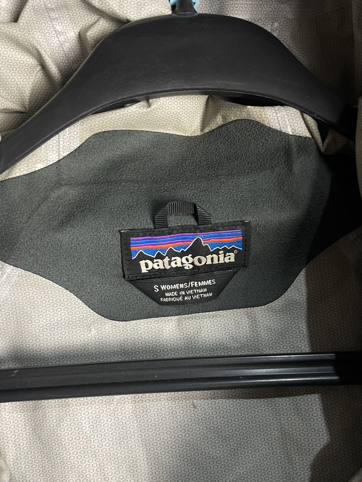 Patagonia Patagonia Waterproof Nylon Rain Jacket Size S / US 4 / IT 40 - 9 Thumbnail