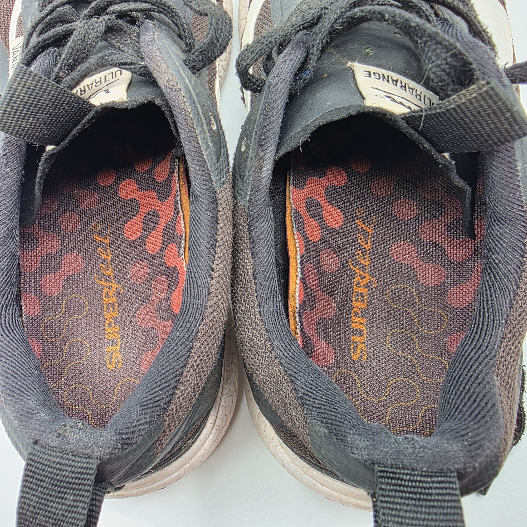 Vans Vans MTE UltraRange EXO Mens Size 7.5 Black Shoes Outdoor At Size US 7.5 / EU 40-41 - 5 Thumbnail