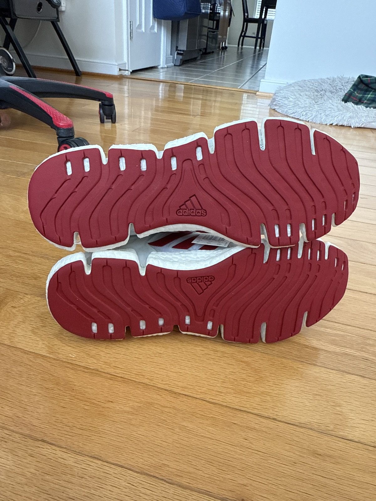 Adidas Adidas Climacool Vento Size US 12 / EU 45 - 4 Thumbnail