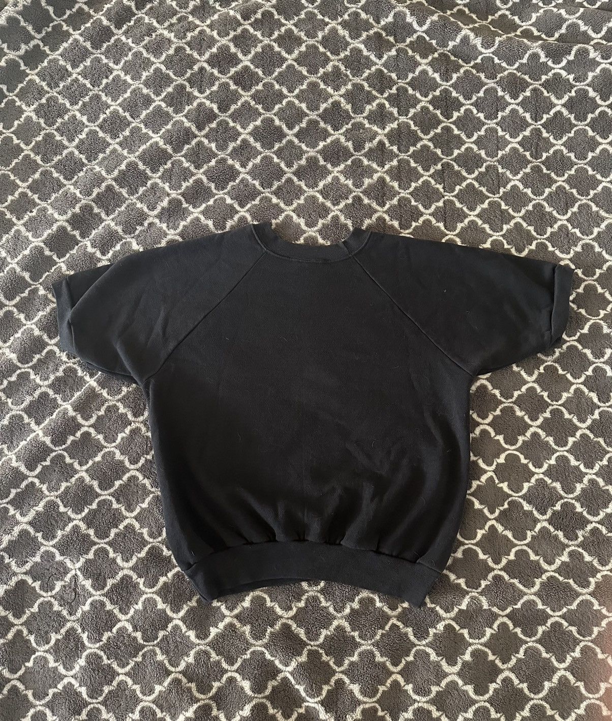 Vintage Vintage Short Sleeve Sweatshirt Size US S / EU 44-46 / 1 - 2 Thumbnail