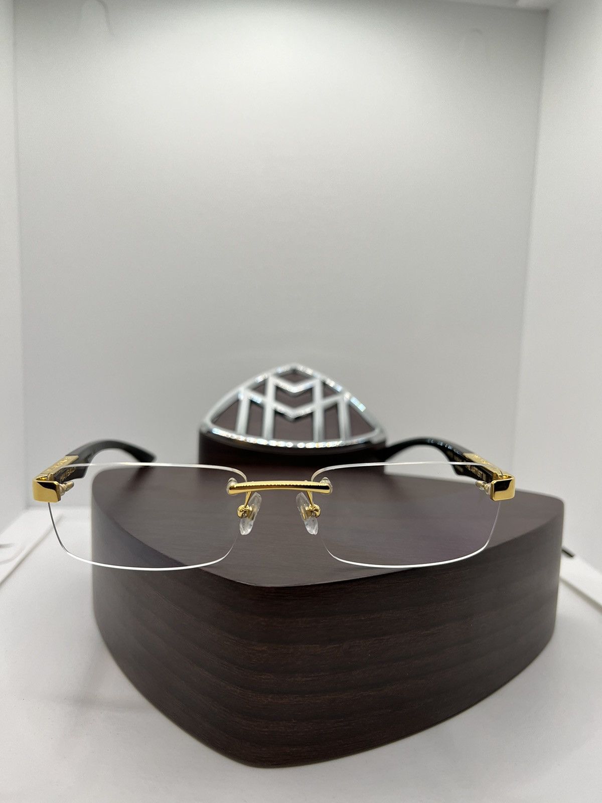 MAYBACH Eyewear Maybach Eyewear The Artist III Size ONE SIZE - 2 Thumbnail