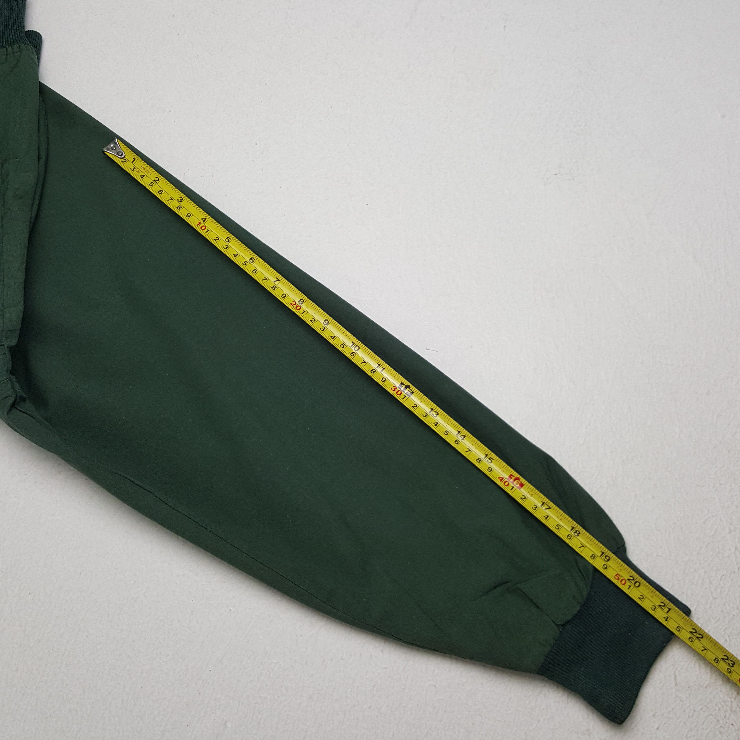 Vintage Vintage New Zealand Soccer Bomber Jacket Size US M / EU 48-50 / 2 - 6 Thumbnail