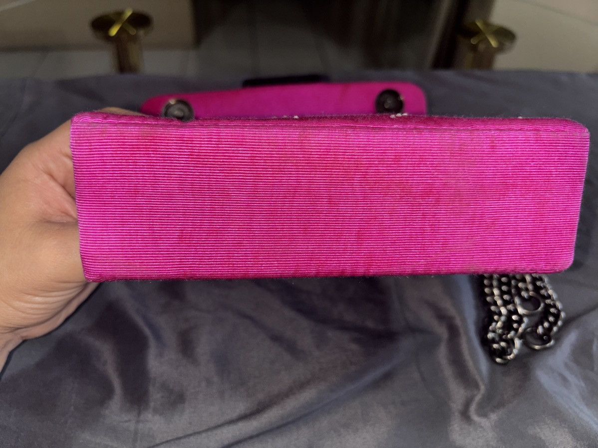 Kurt Geiger Kurt Geiger Pink and Rhinestones Size ONE SIZE - 7 Thumbnail