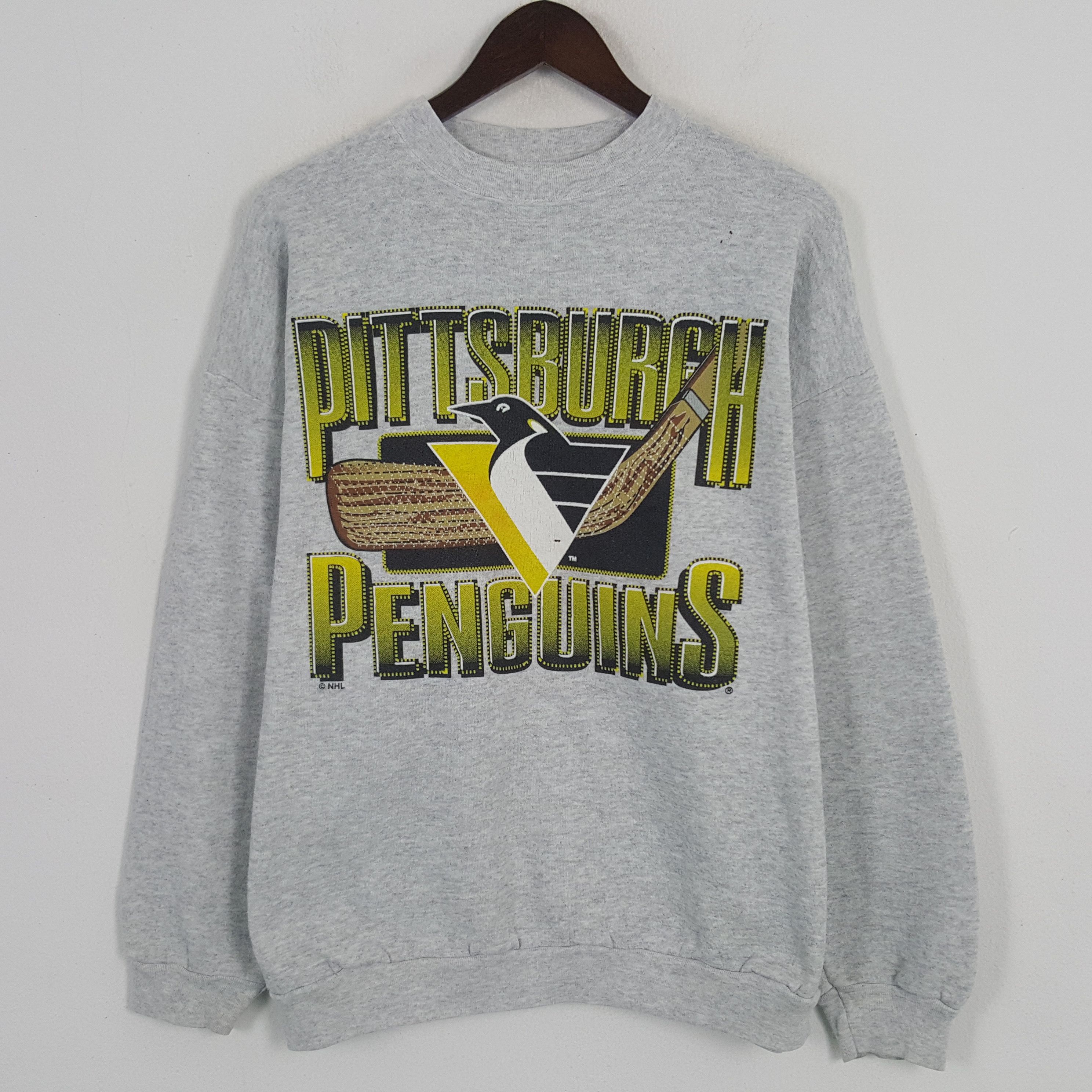 Vintage Pittburgh Penguins Sweatshirt