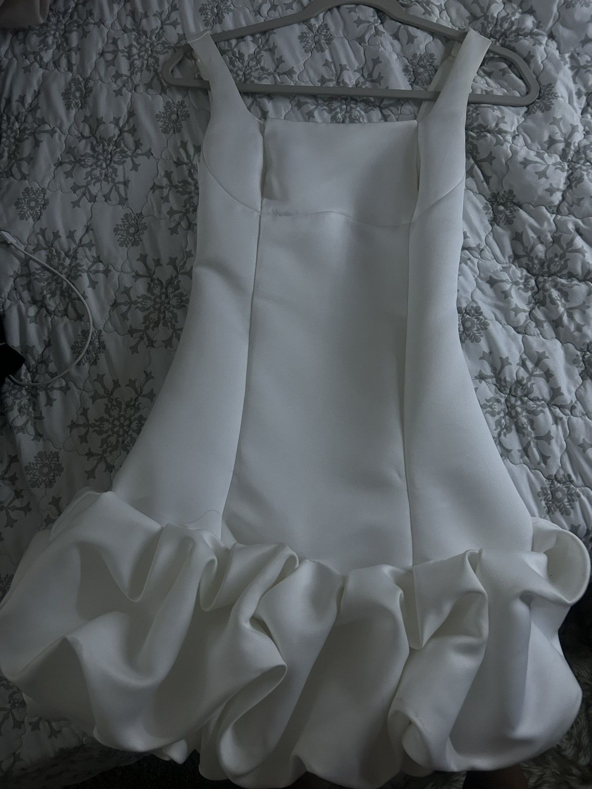 Fashion Nova Ruffle dress Size S / US 4 / IT 40 - 2 Thumbnail