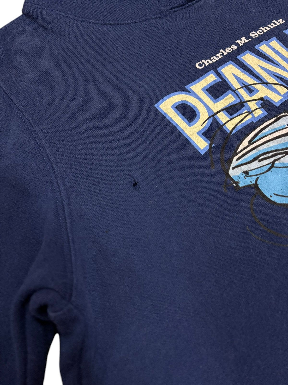 Cartoon Network × Peanuts Vintage PEANUTS by M. Schulz Hoodie Size US XL / EU 56 / 4 - 6 Thumbnail