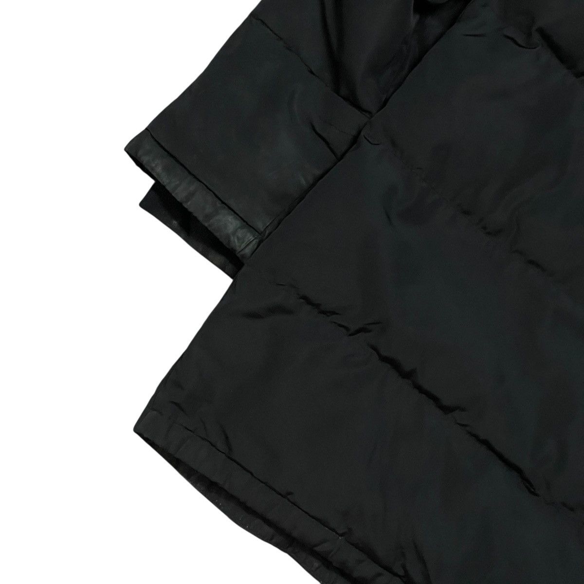 DKNY DKNY Hooded Quilted Parka Down Puffer Jacket Size US L / EU 52-54 / 3 - 14 Thumbnail