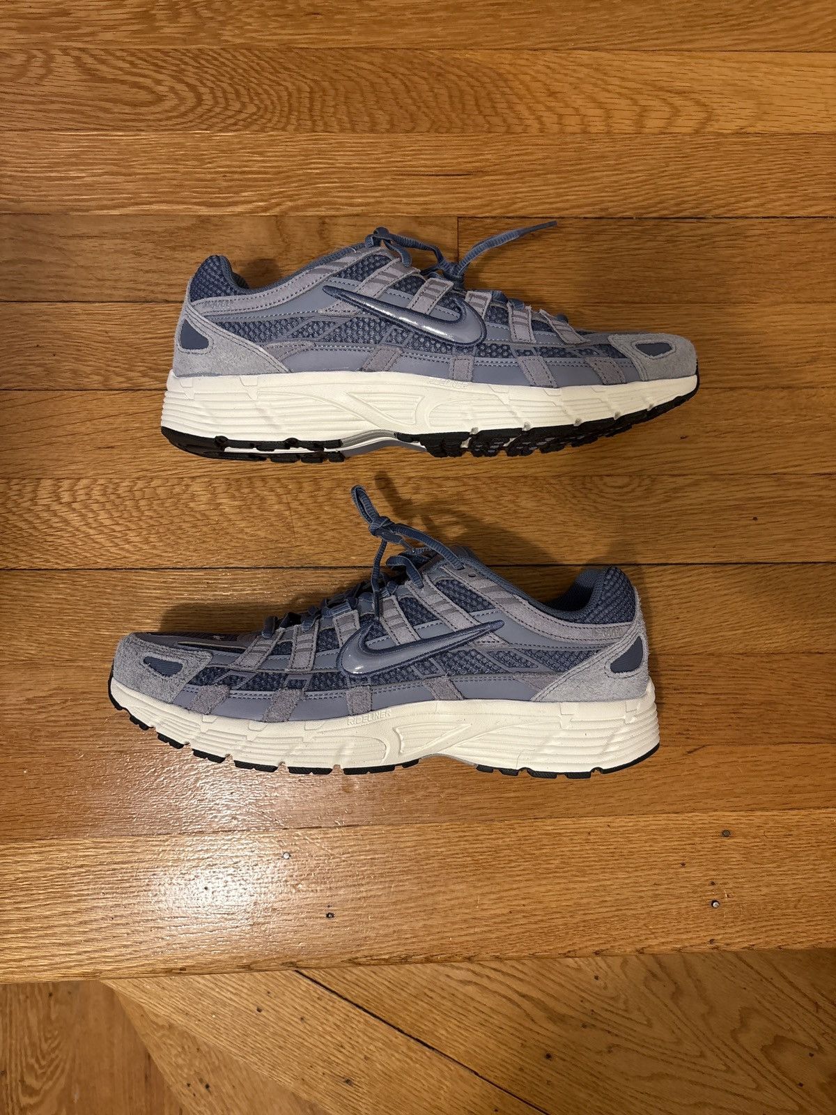 Nike Brand new no box! Men’s blue Nike P-6000. Size 11.5 Size US 11.5 / EU 44-45 - 2 Thumbnail