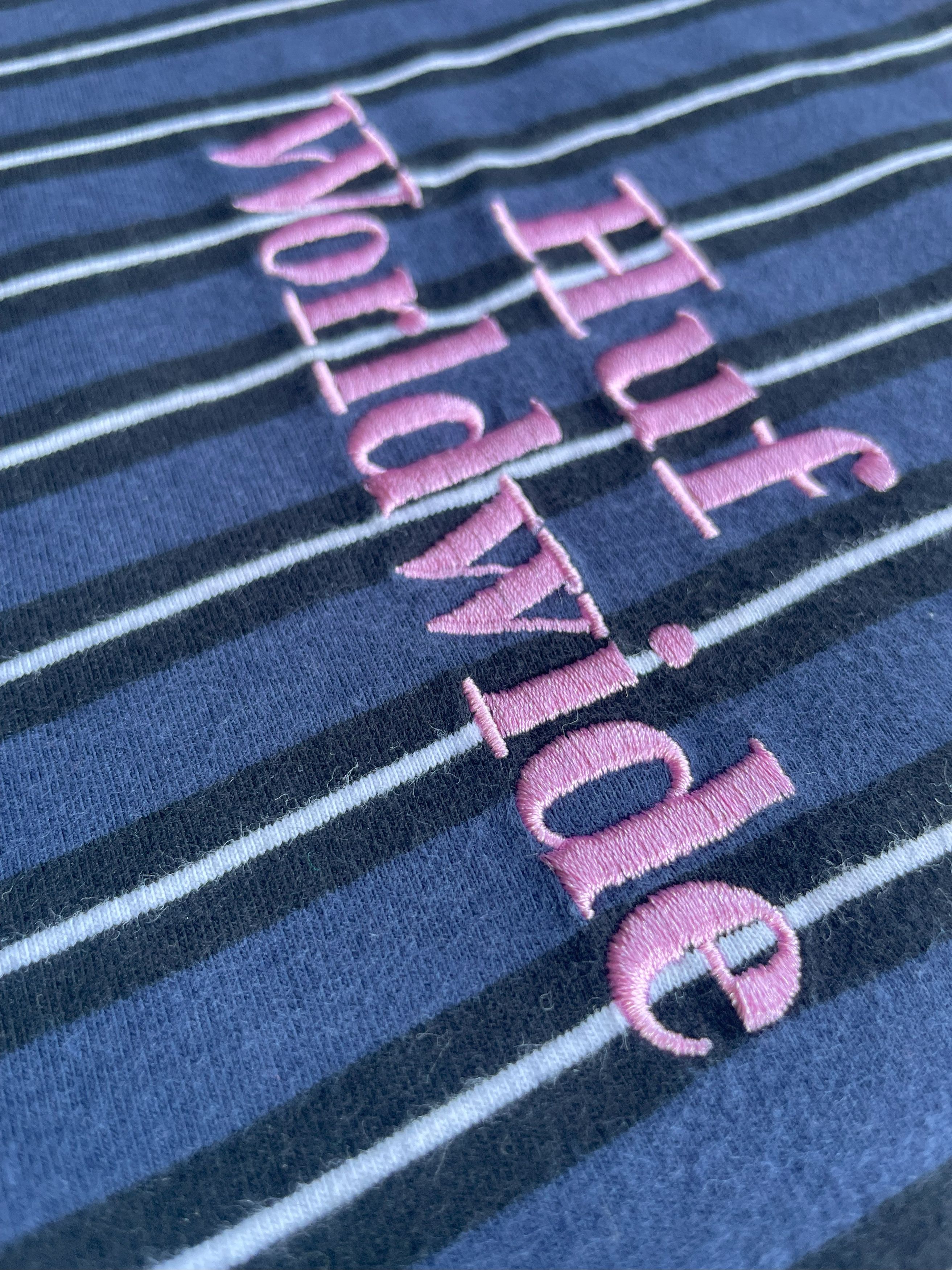 Huf Huf Worldwide Stripe Long Sleave Size US S / EU 44-46 / 1 - 4 Thumbnail