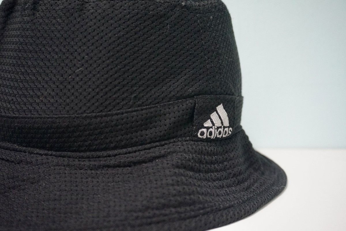 Adidas × Vintage Adidas equipment bucket hat vintage head gear unisex Size ONE SIZE - 1 Thumbnail