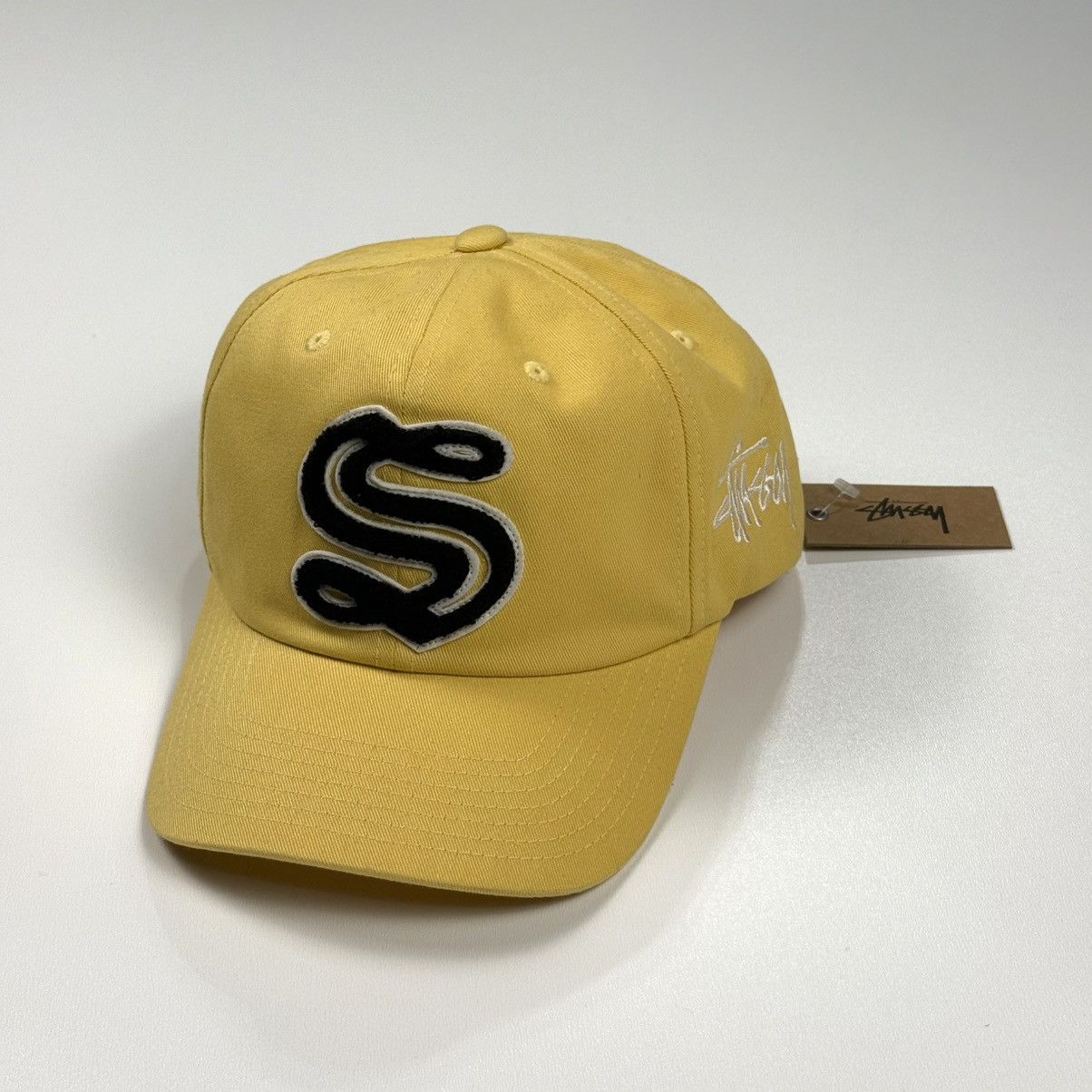 Stussy MD Chenille S Cap Size ONE SIZE - 1 Thumbnail