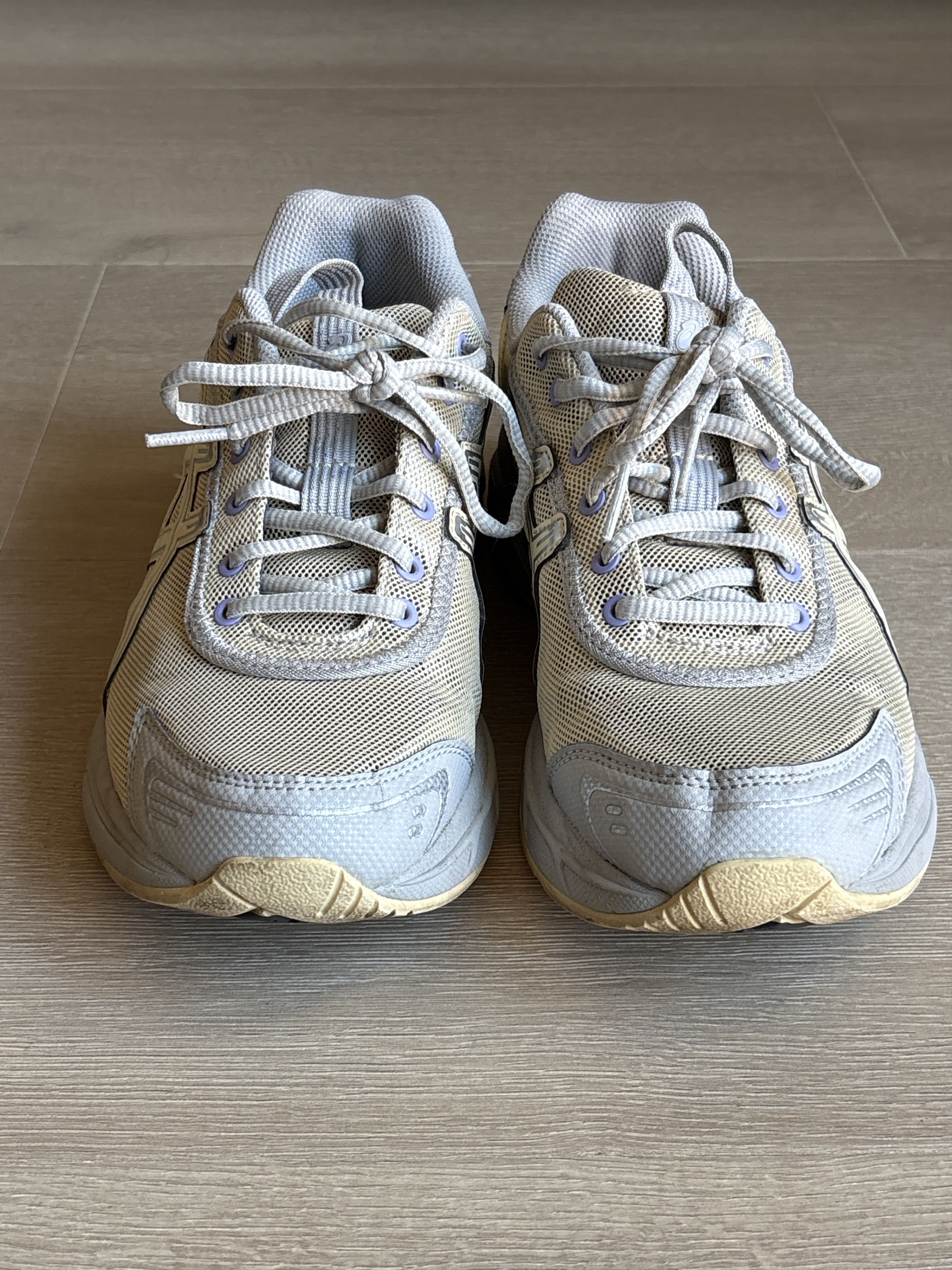 Asics × Kiko Kostadinov Kiko Kostadinov x ASICS UB2-S Gel 1130 'Asphalt Pure Silver' Size US 7 / EU 40 - 2 Thumbnail
