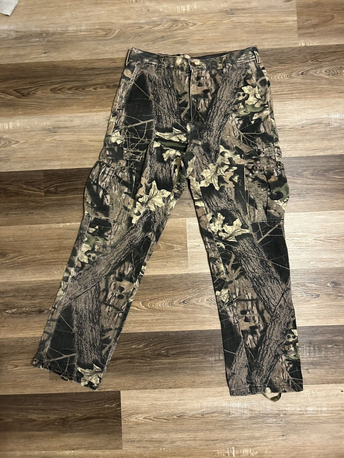 Other Camo vintage baggy pants Size US 34 / EU 50 - 1 Thumbnail