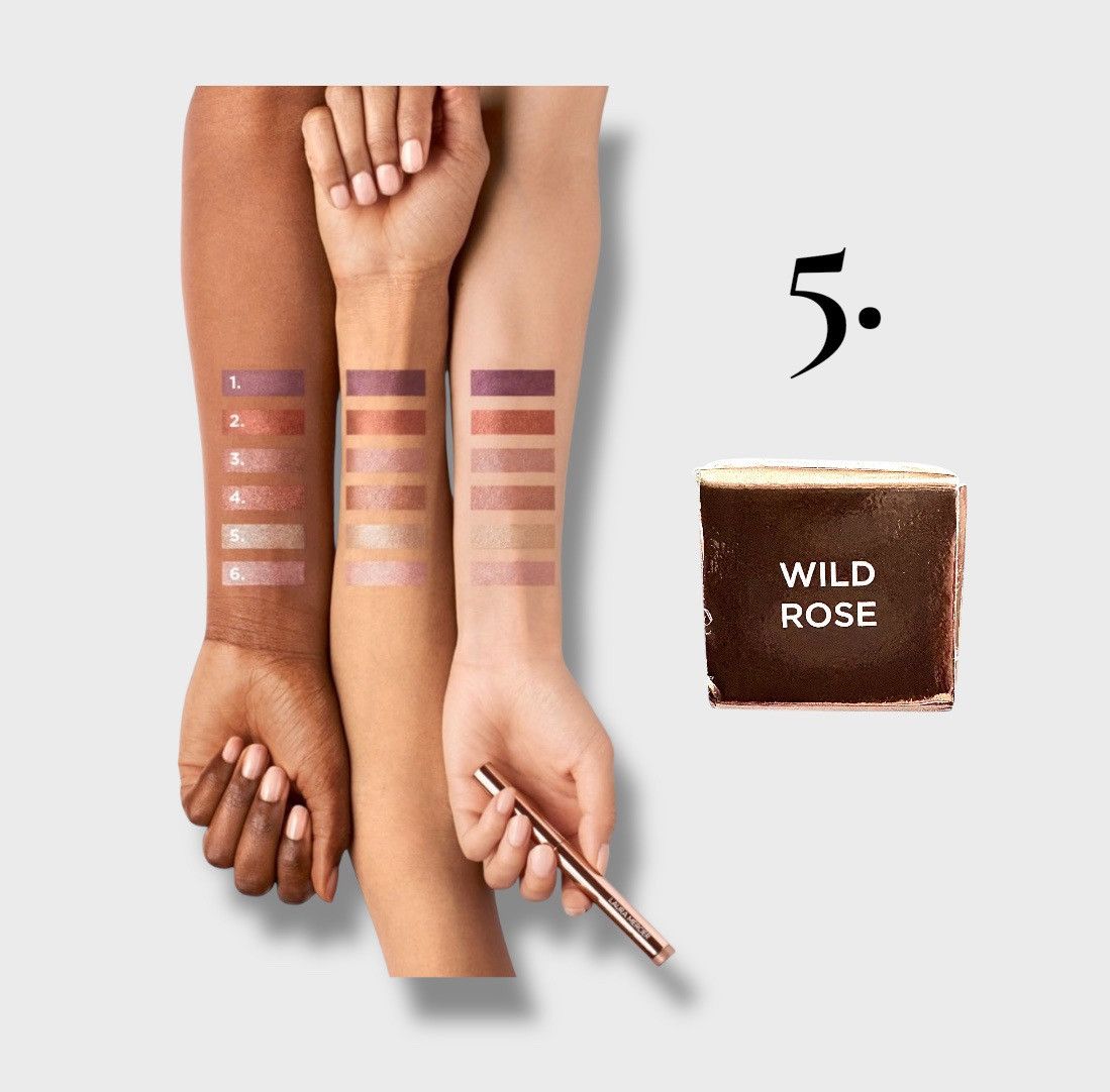 Other Laura Mercier Caviar Stick Eye Color in Wild Rose Size ONE SIZE - 2 Thumbnail