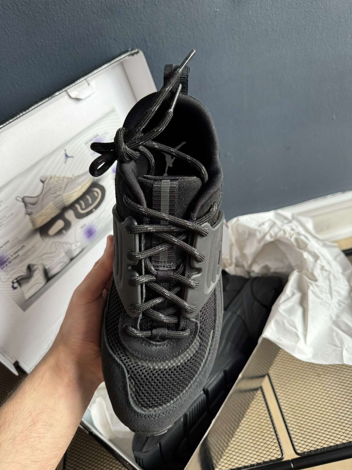 Jordan Brand Jordan Trunner O/S – Men’s Sneakers Size US 10 / EU 43 - 3 Thumbnail