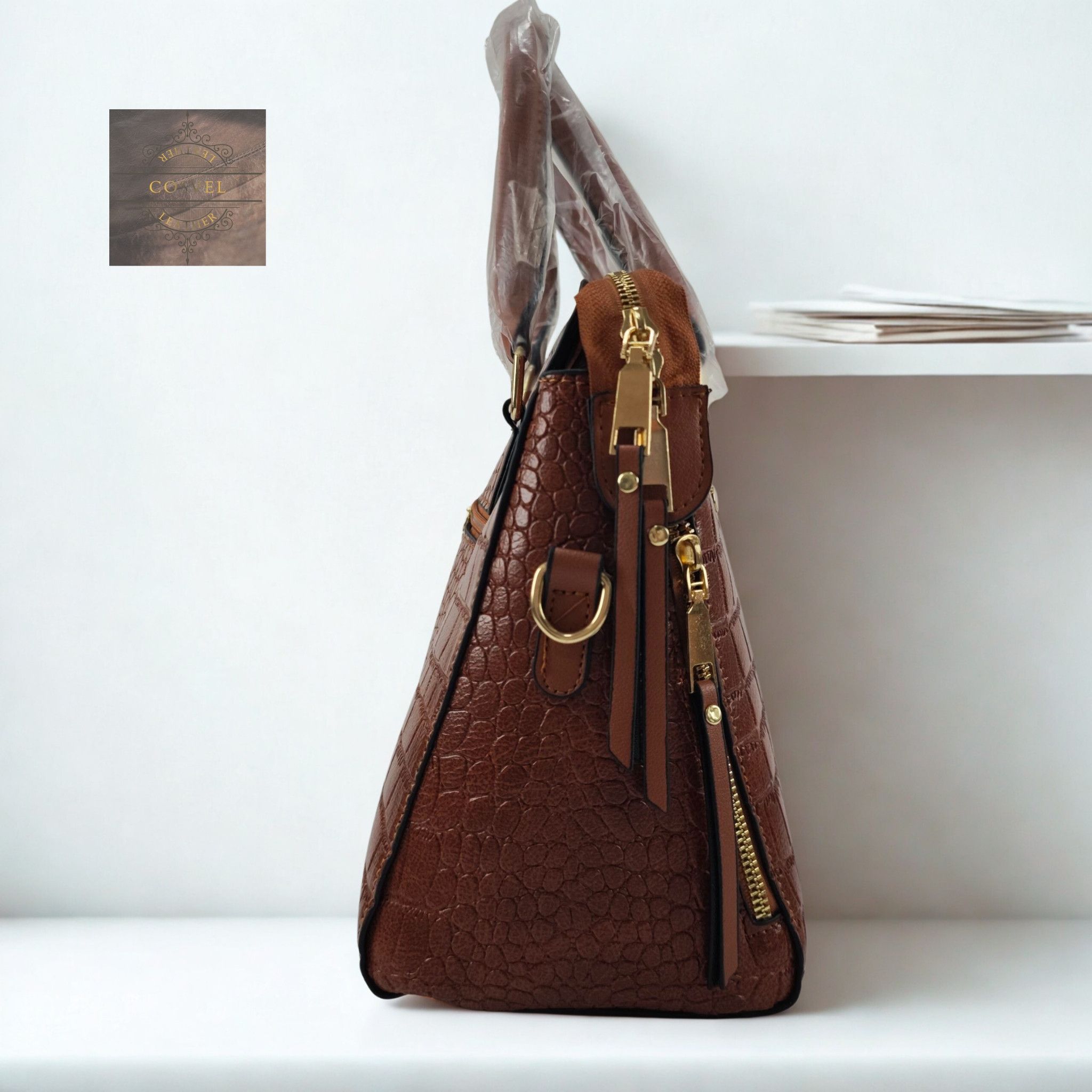 Other Red handbag womens fashion bag Size ONE SIZE - 4 Thumbnail