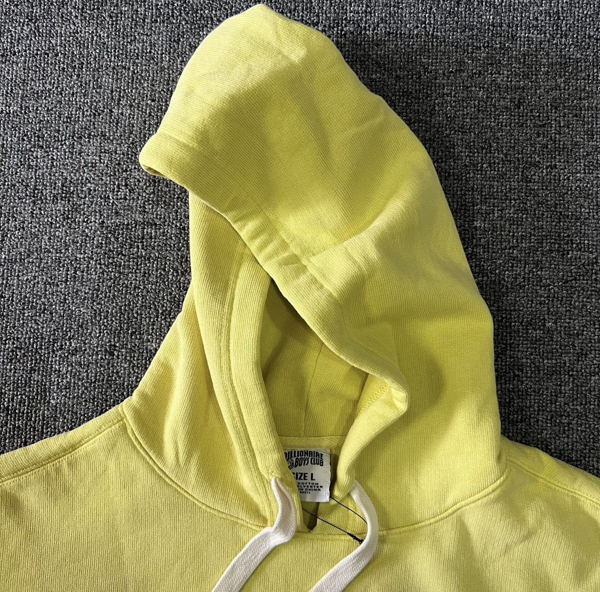 Billionaire Boys Club BBC Heavyweight Washed Arch Hoodie Size US L / EU 52-54 / 3 - 4 Thumbnail
