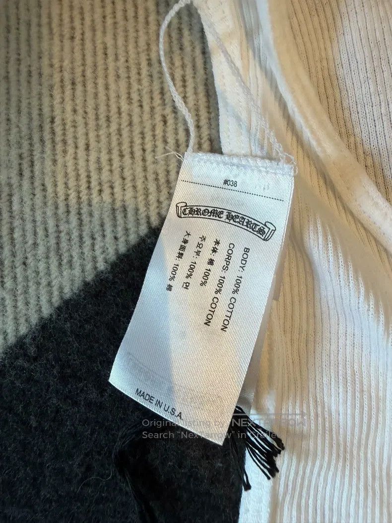 Chrome Hearts CHROME HEARTS Size L waistcoat Size US L / EU 52-54 / 3 - 3 Thumbnail