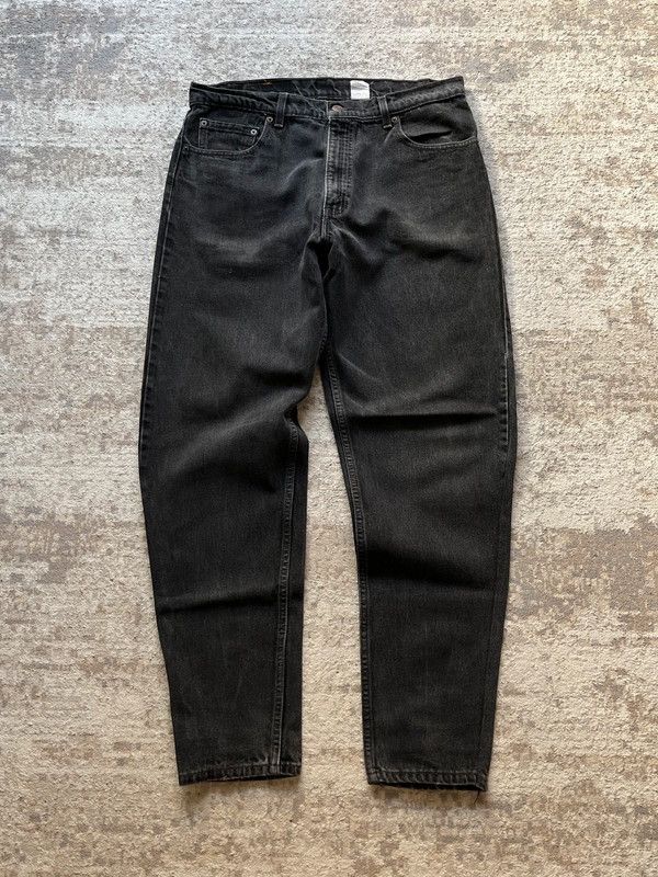 Levi's Levi’s Jeans 550 Sz W36 L32 Made in USA 1996 Vintage Size US 36 / EU 52 - 1 Thumbnail