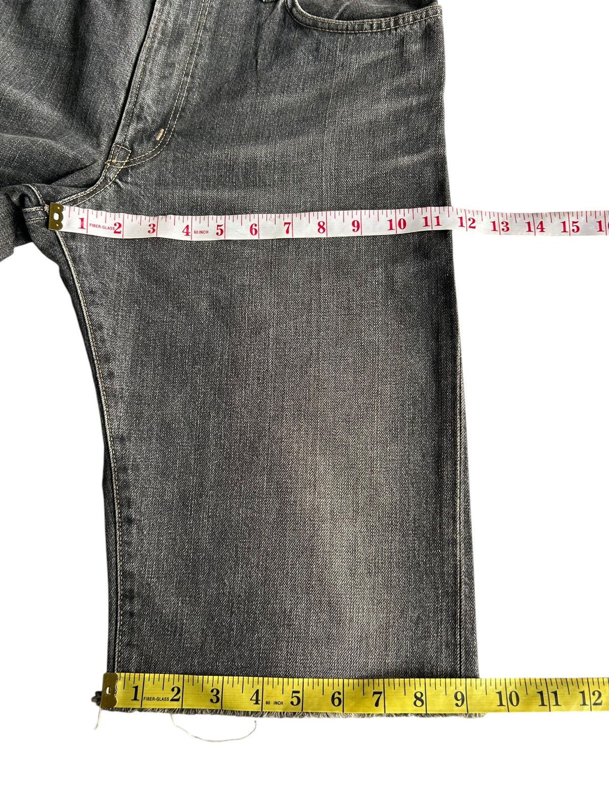 Edwin × If Six Was Nine Edwin Selvedge Punk style Short Denim Size US 32 / EU 48 - 10 Thumbnail
