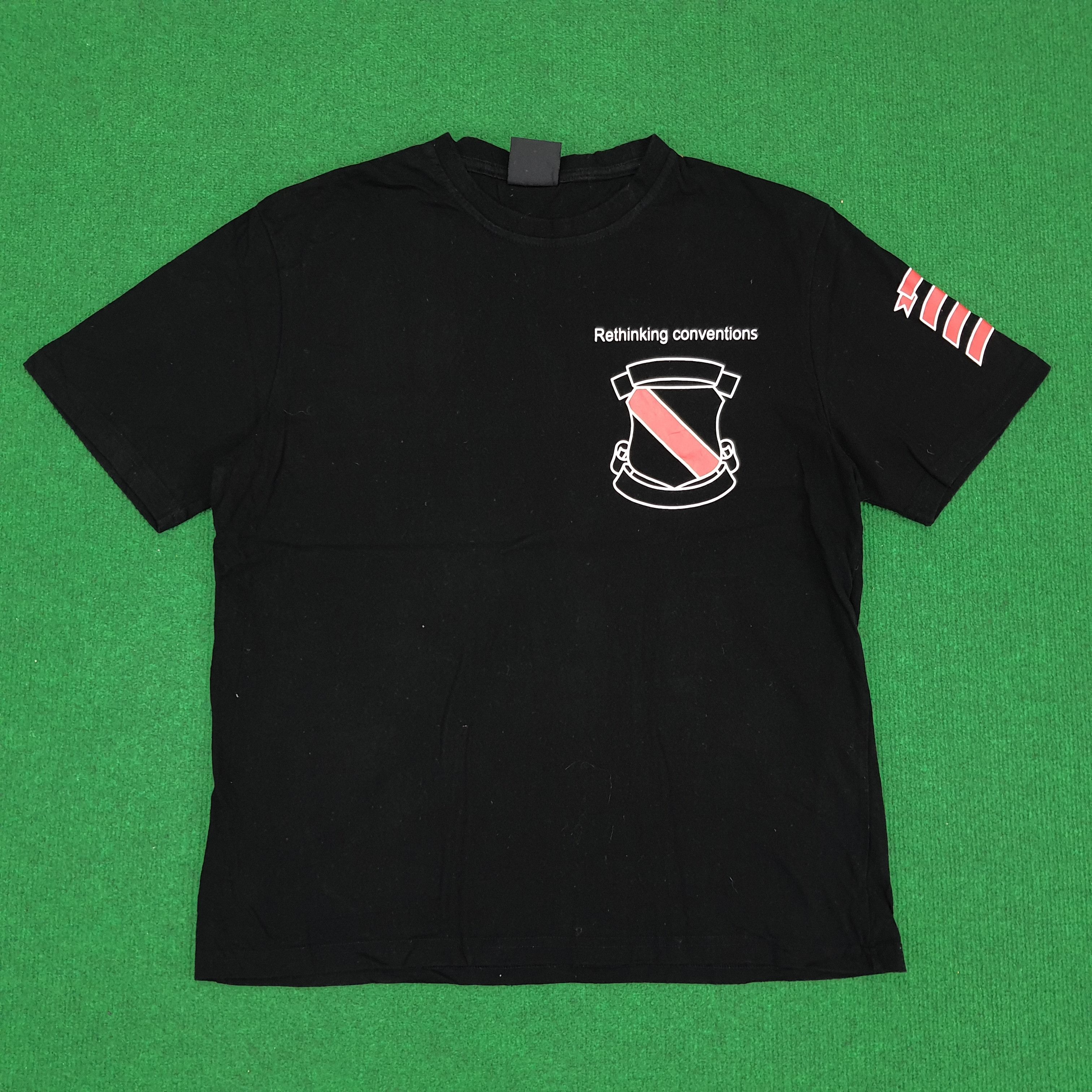 Vintage Marlboro x Number (N)ine Japanese Brand T-shirt