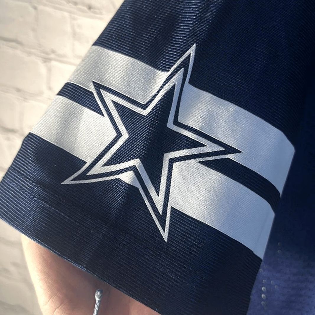NFL NFL Dallas Cowboys Jersey Tony Romo #9 XL Multicolor Mens Regular Size XL Football Jersey Size US XL / EU 56 / 4 - 6 Thumbnail