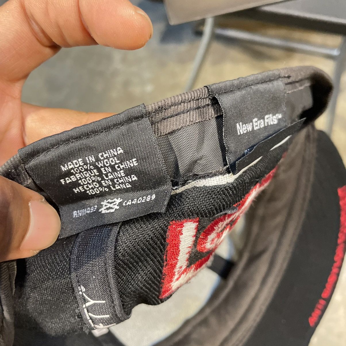 New Era × Nitraid NITRAID SB NEW ERA Size ONE SIZE - 7 Thumbnail
