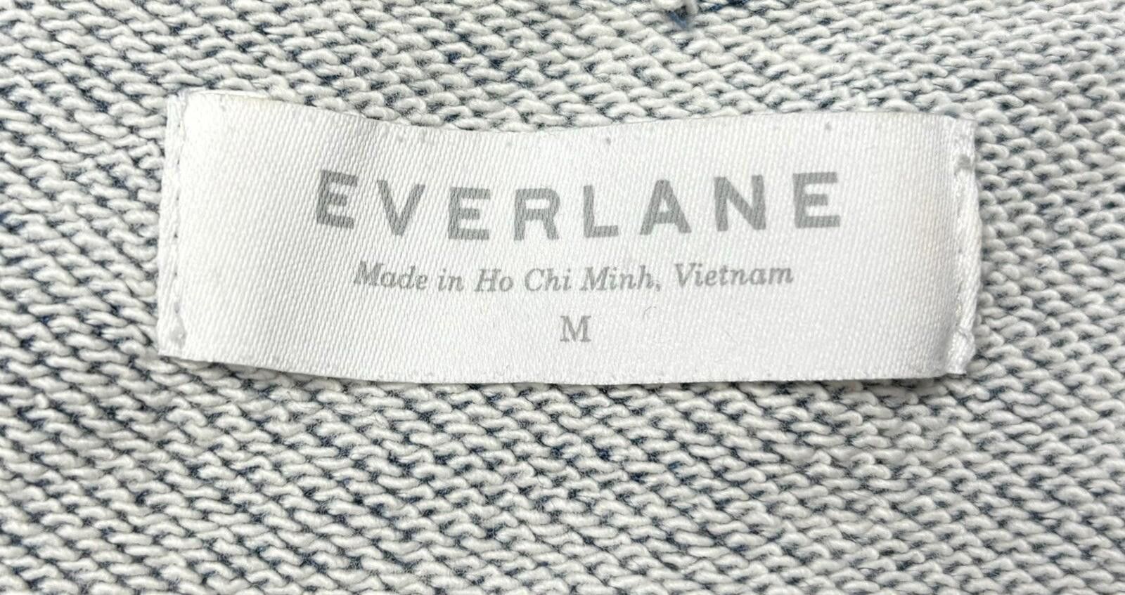 Everlane Everlane Sweatshirt Men's Medium Cotton Crew Neck Pullover Size US M / EU 48-50 / 2 - 2 Thumbnail