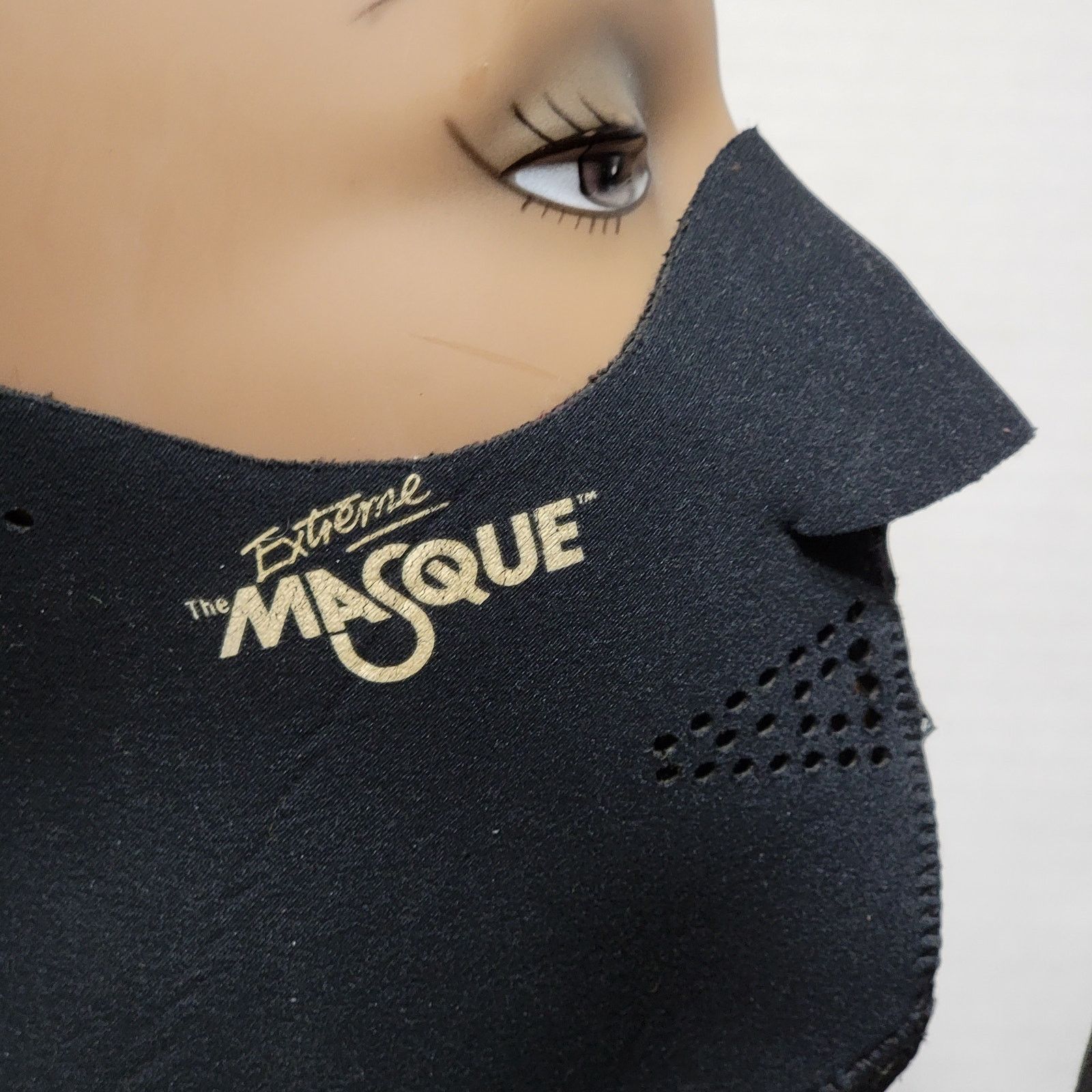 Other The Extreme Masque Face Mask & Fly Donna Riding Cap Bandanna Size ONE SIZE - 6 Thumbnail
