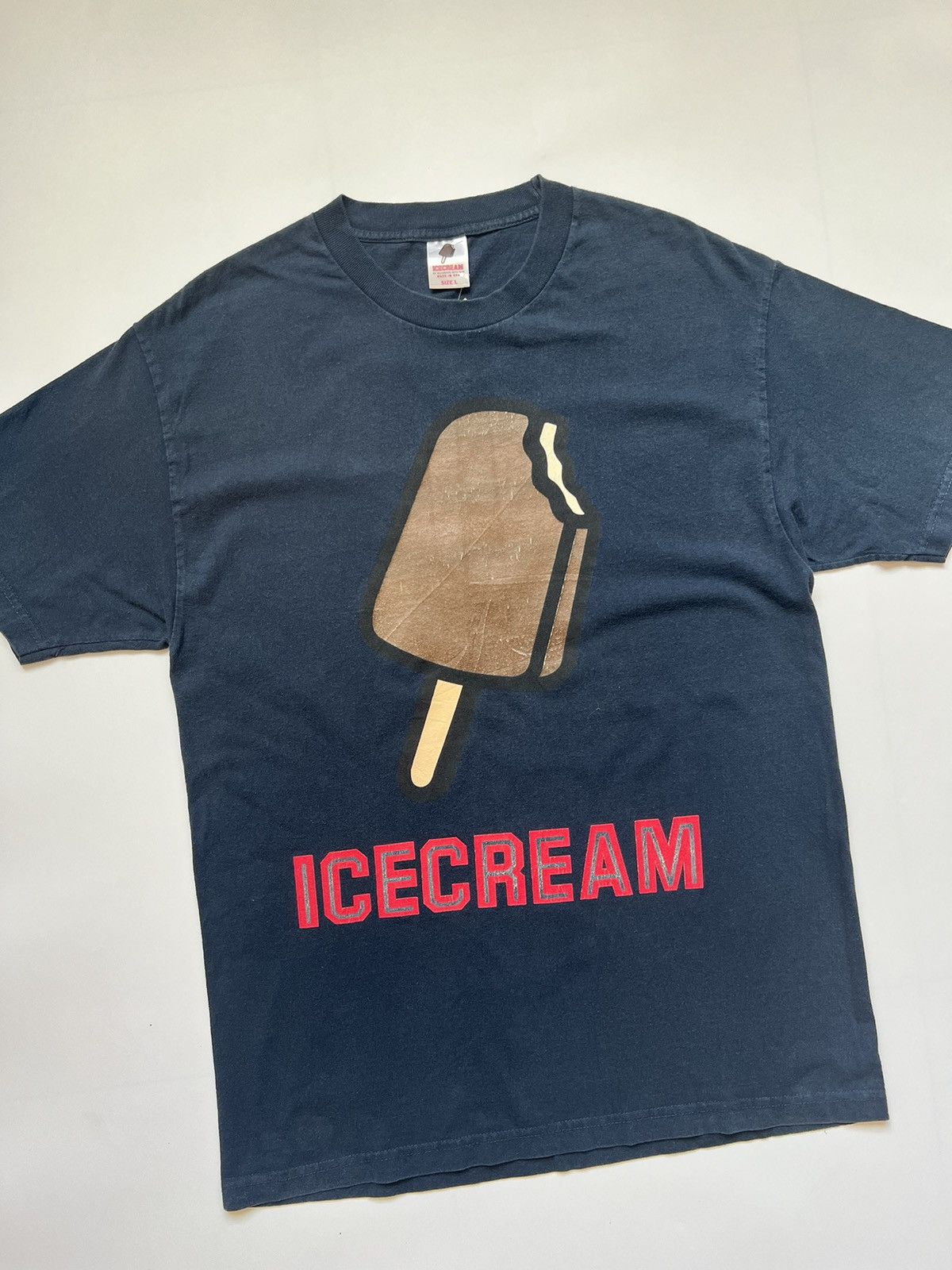 Billionaire Boys Club × Icecream Icecream Billionaire Boys Club Tee Size US L / EU 52-54 / 3 - 2 Thumbnail