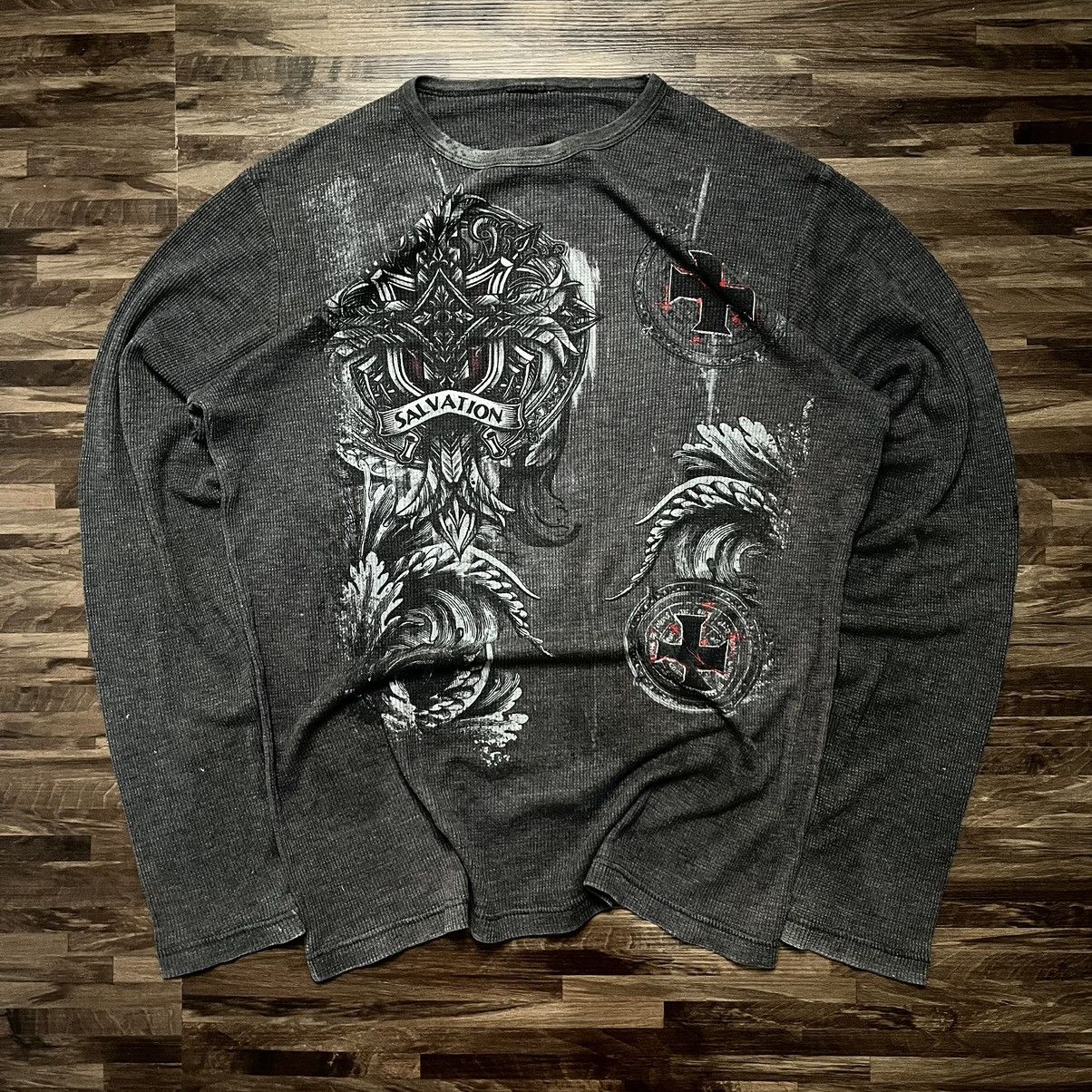 Other MMA ELITE SALVATION THERMAL Size US XL / EU 56 / 4 - 1 Thumbnail