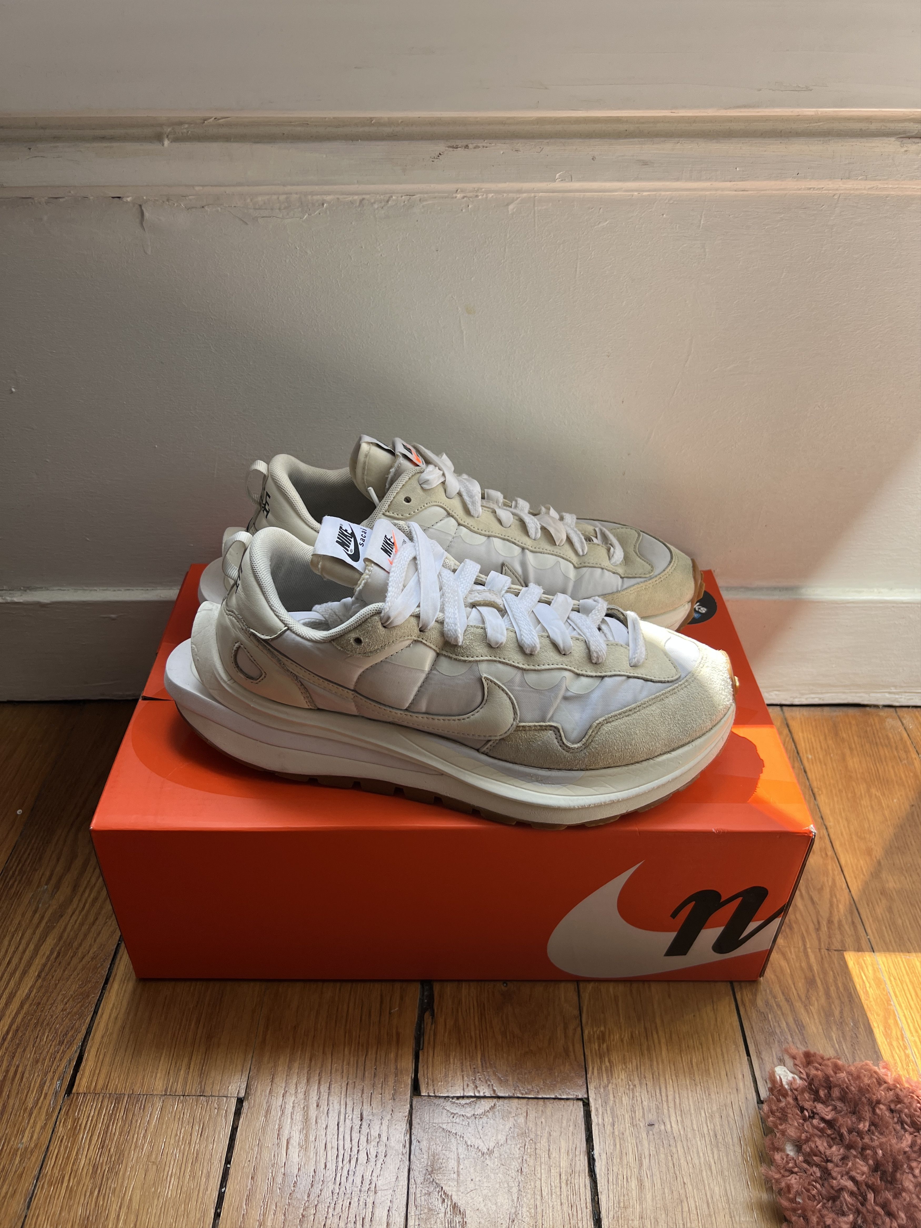 Nike Nike x Sacai Vaporwaffle Size US 11 / EU 44 - 4 Thumbnail
