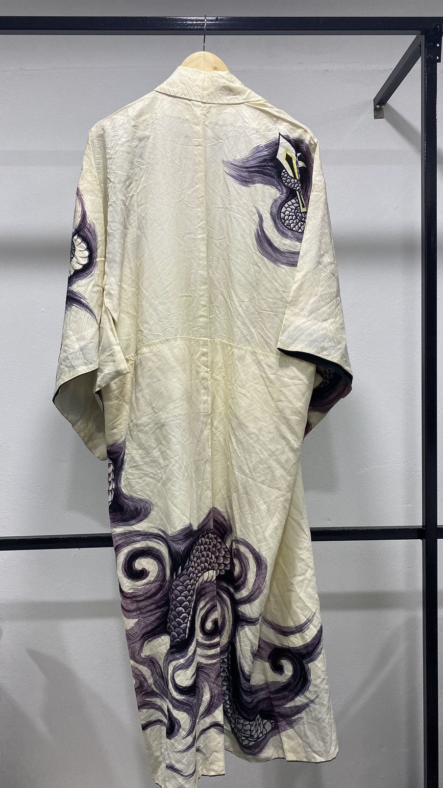 Japanese Brand 🚨LAST DROP🚨 Kimono Japan Punk Dragon Size US XL / EU 56 / 4 - 5 Thumbnail