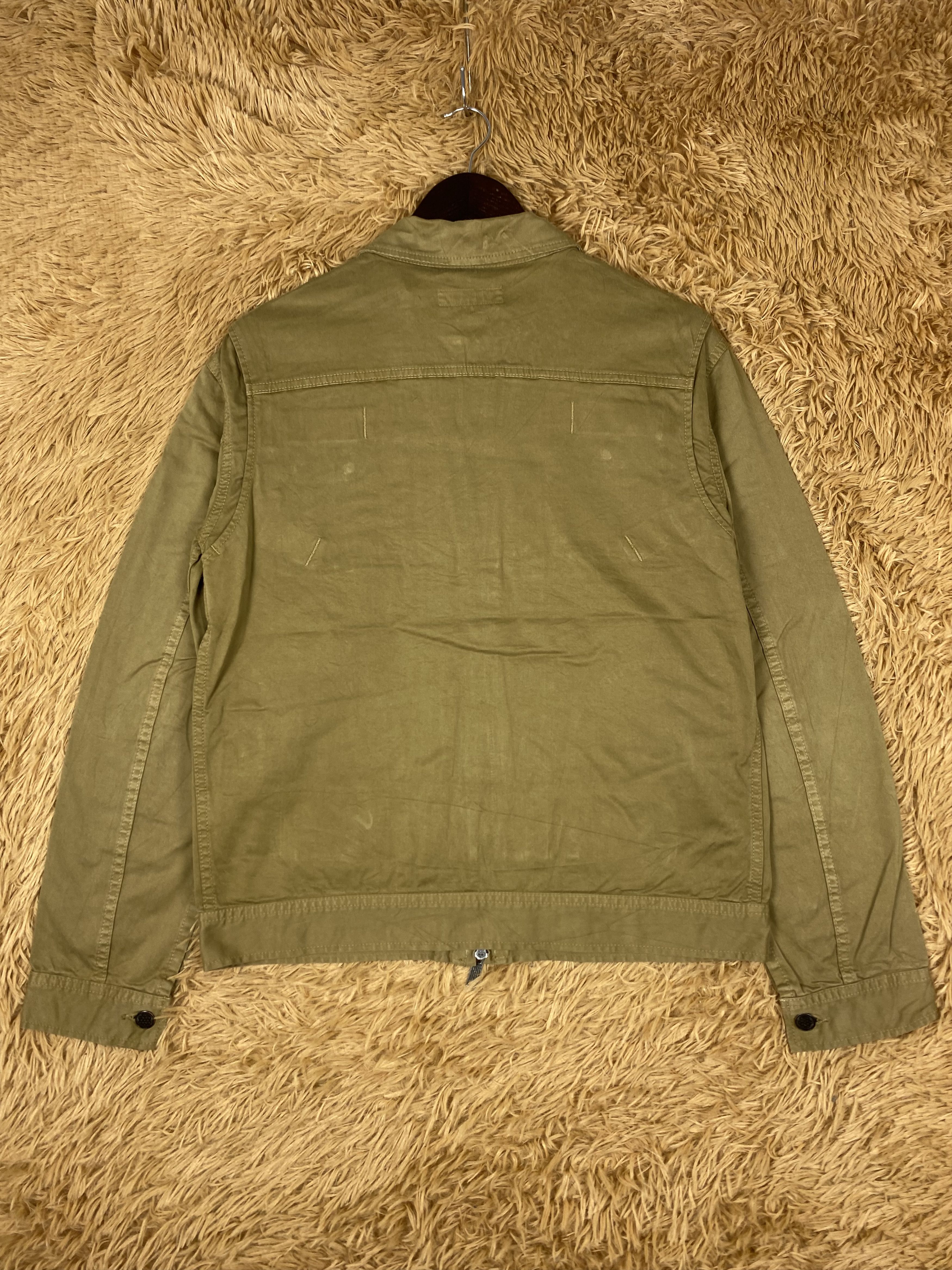 FOB Factory Vintage Fob Factory Multi Pocket Jacket DJ1049 Size US L / EU 52-54 / 3 - 5 Thumbnail