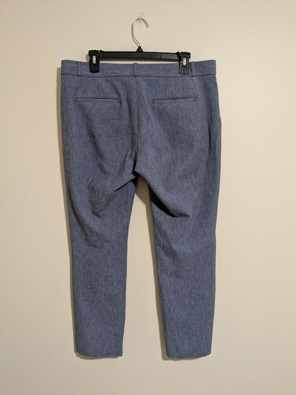 Banana Republic Banana Republic Women's Sloan pants Size 34" / US 12 / IT 48 - 2 Thumbnail